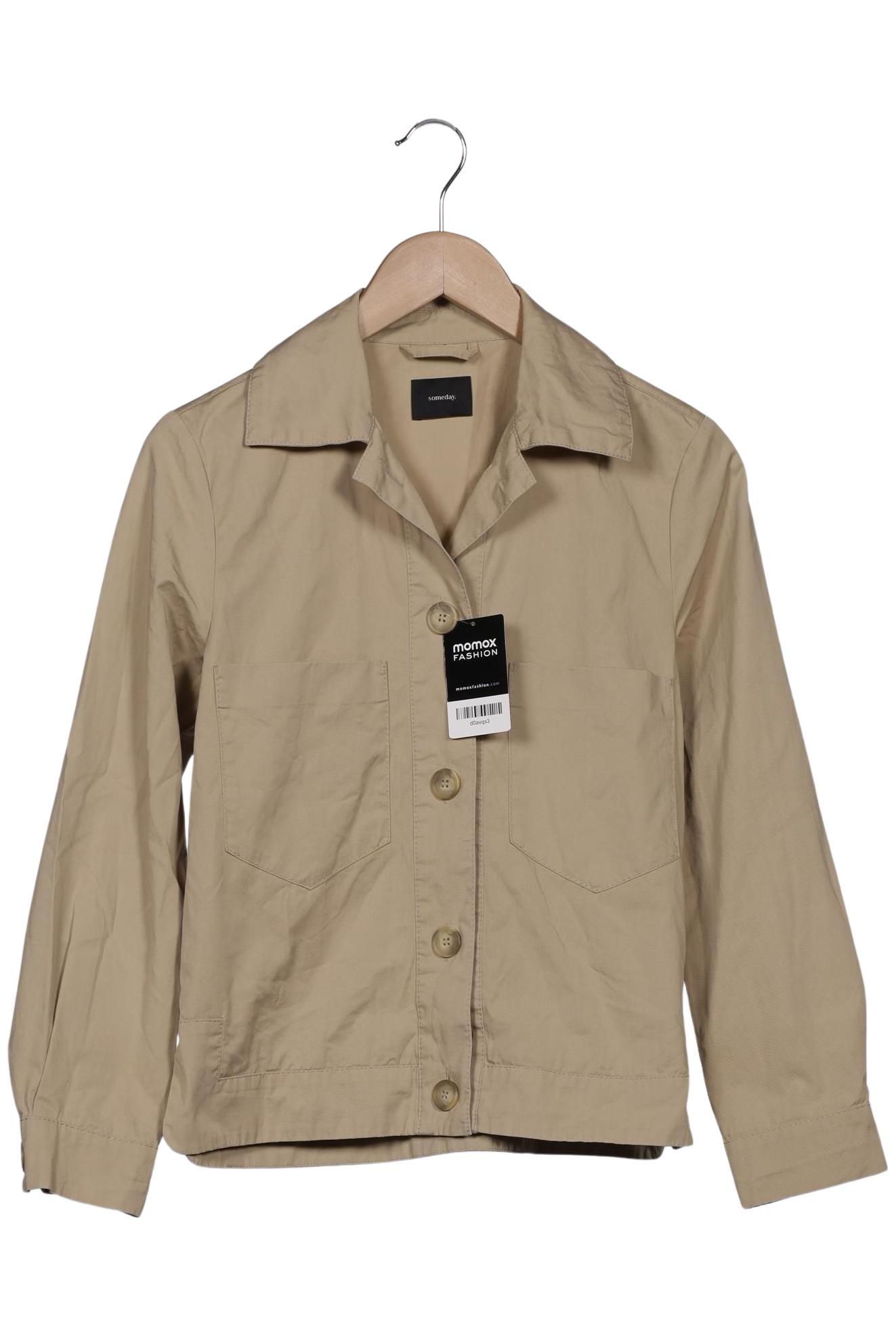

someday. Damen Jacke, beige, Gr. 34