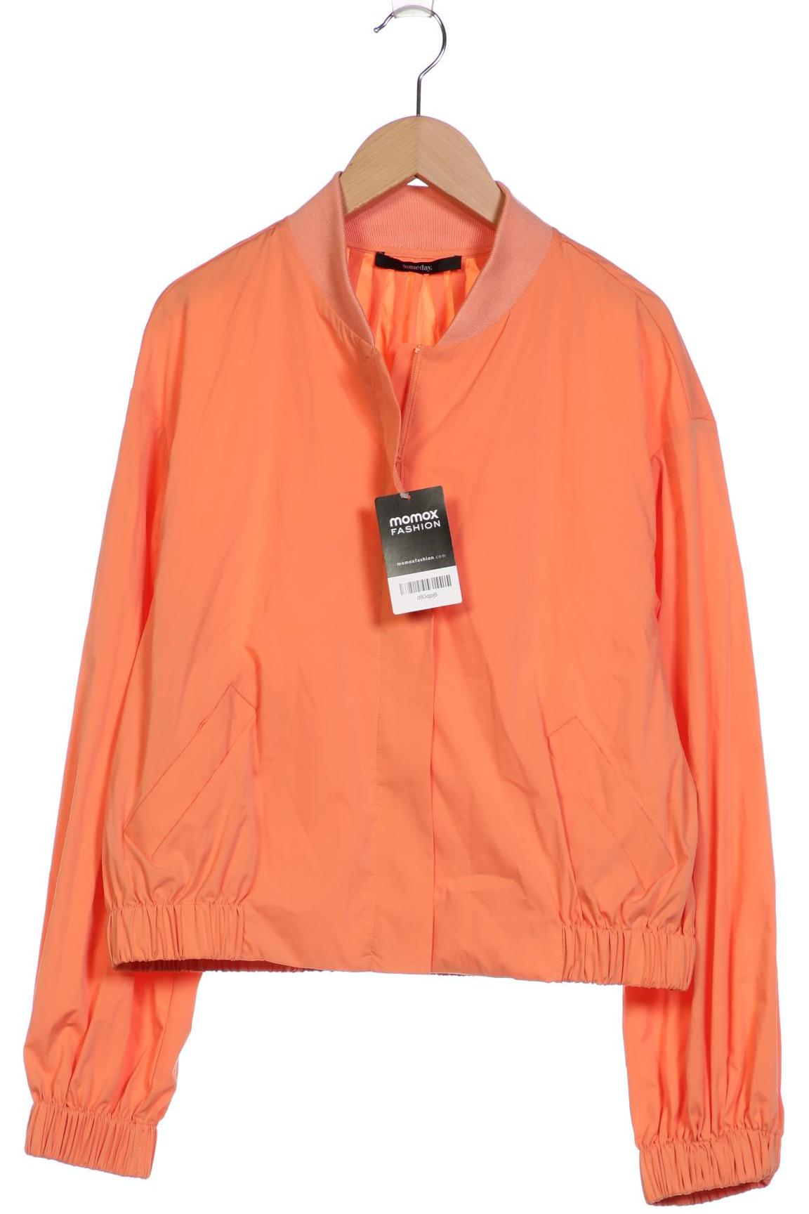 

someday. Damen Jacke, orange, Gr. 36