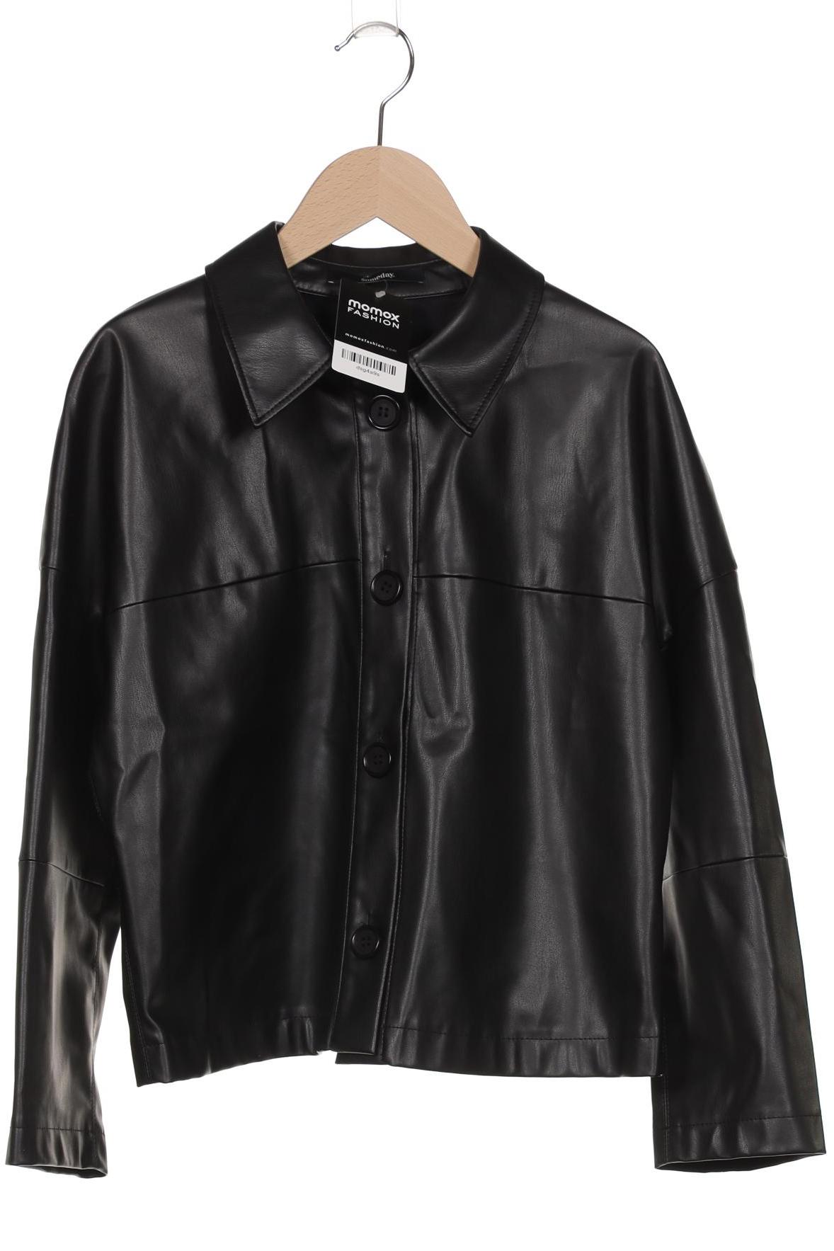

someday. Damen Jacke, schwarz, Gr. 36