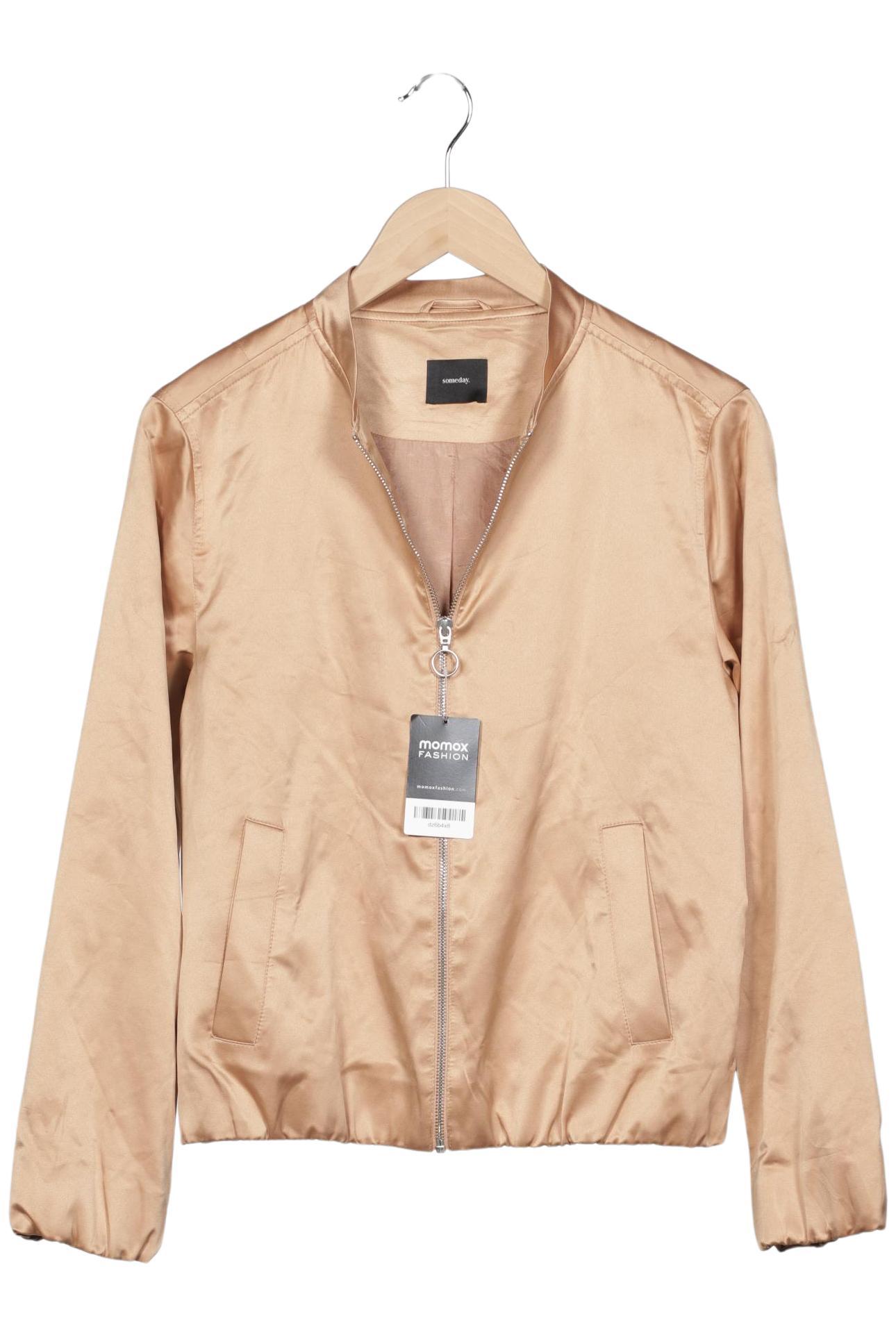 

someday. Damen Jacke, beige, Gr. 36