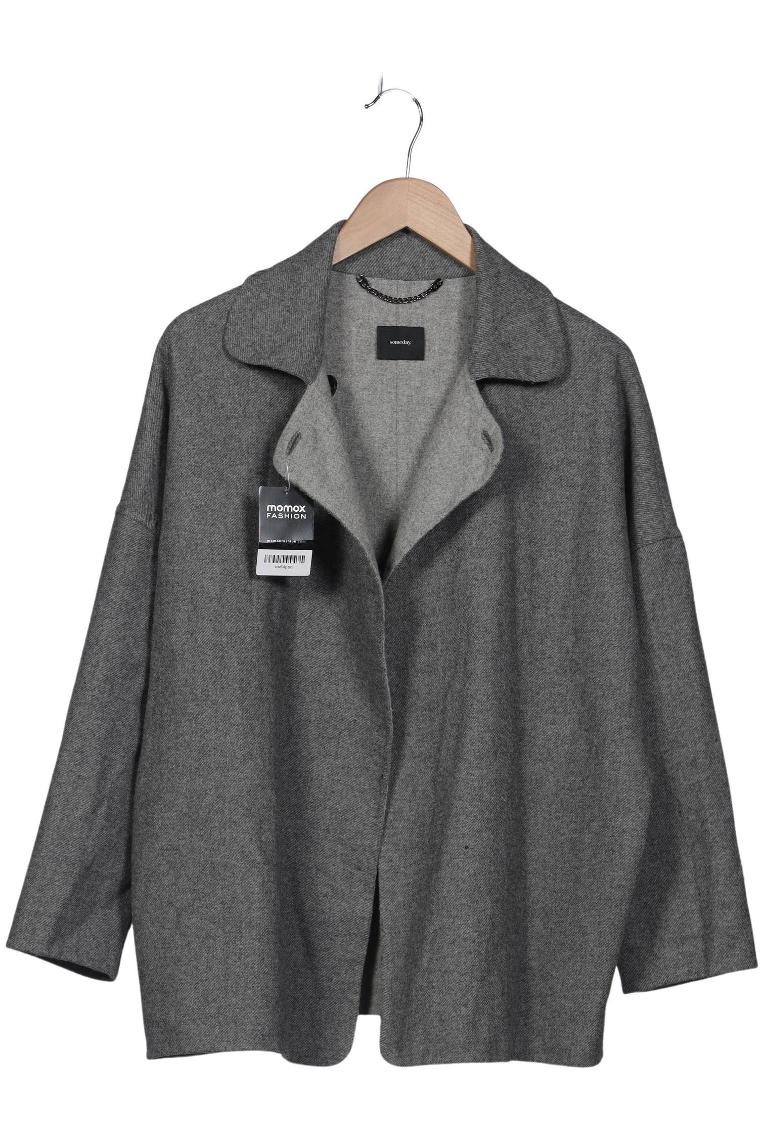 

someday. Damen Jacke, grau, Gr. 36