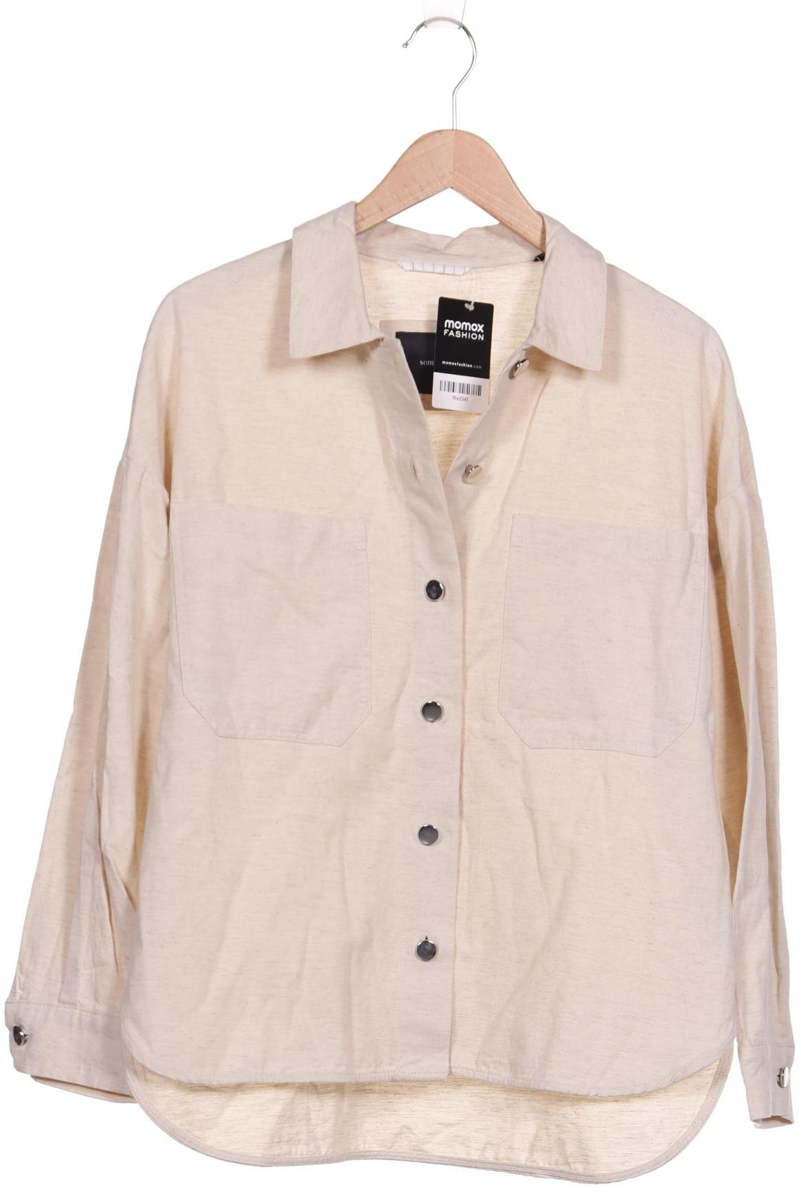 

someday. Damen Jacke, cremeweiß