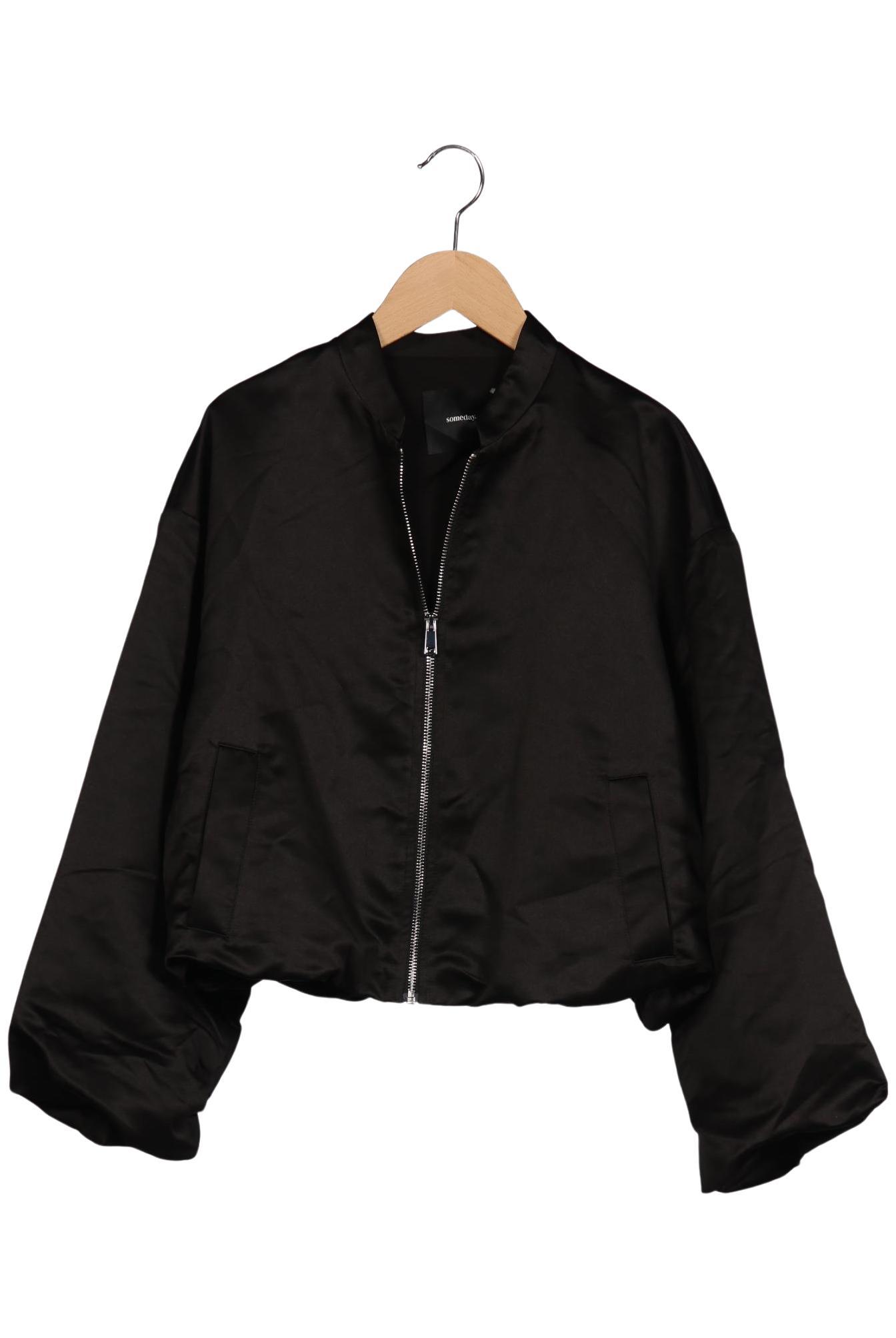 

someday. Damen Jacke, schwarz, Gr. 34