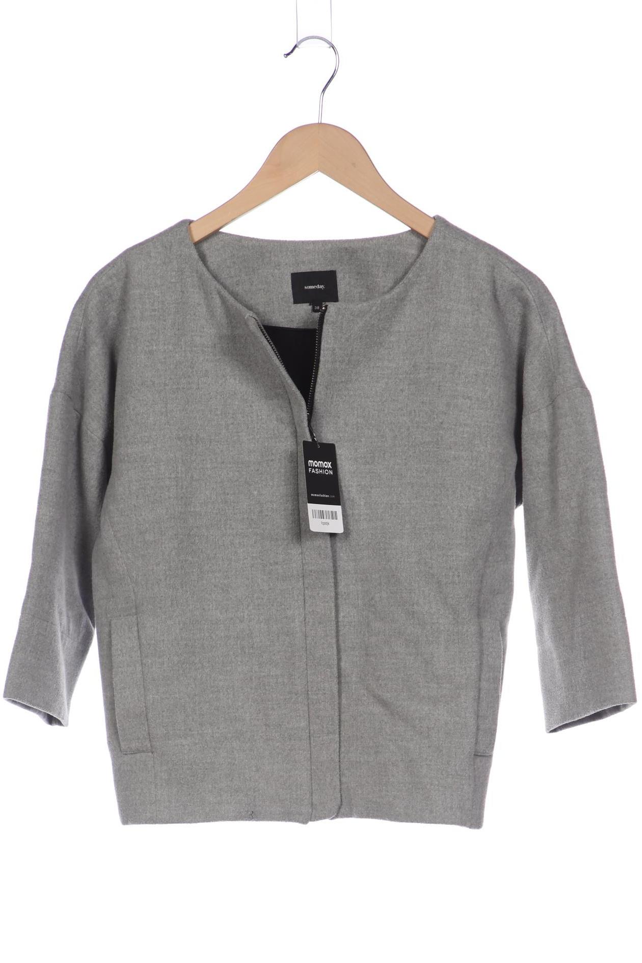 

someday. Damen Jacke, grau, Gr. 38