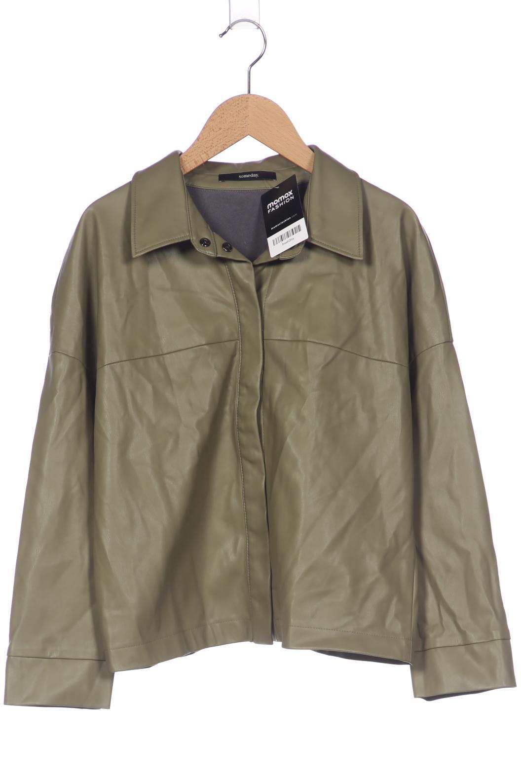 

someday. Damen Jacke, grün, Gr. 38