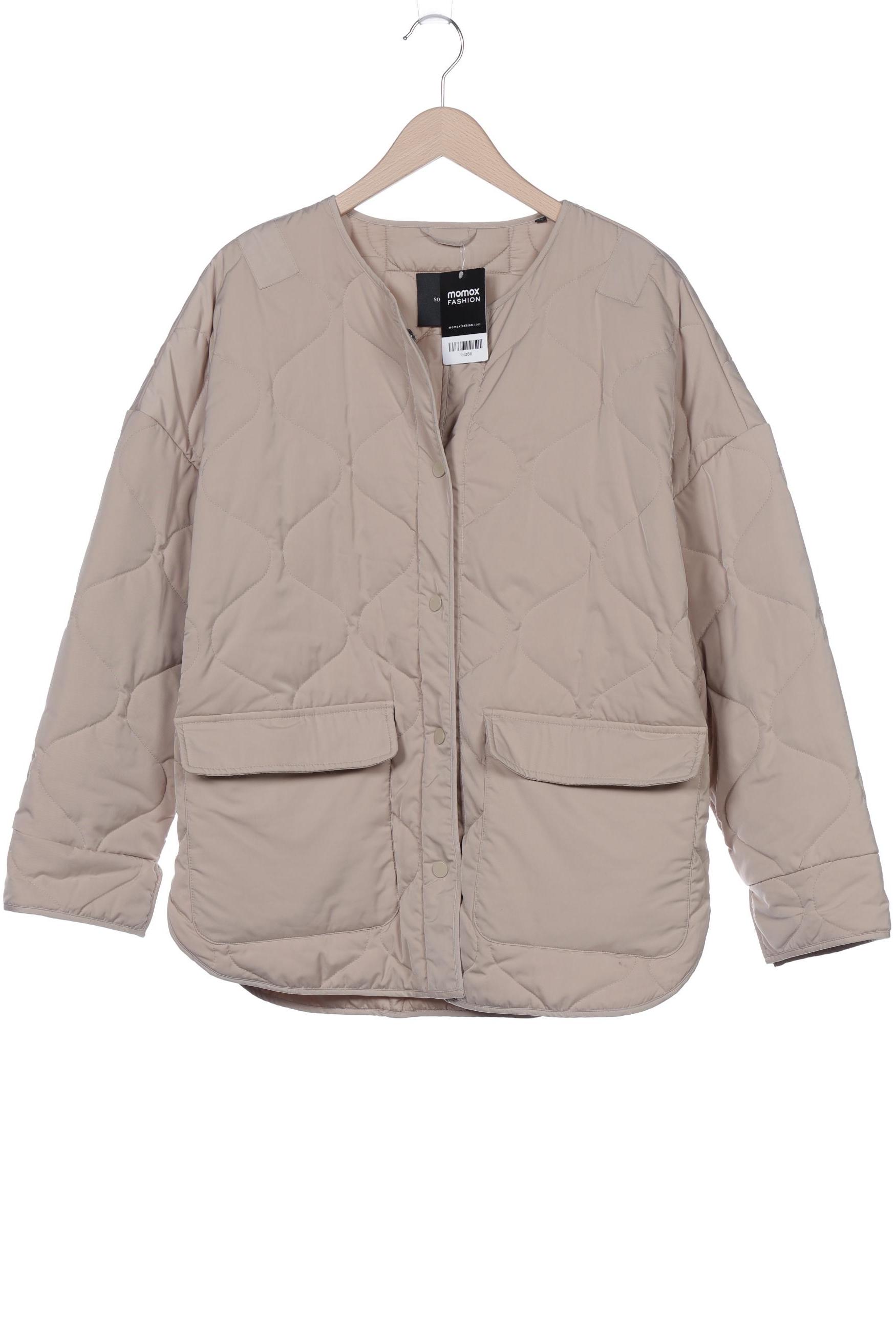 

someday. Damen Jacke, beige, Gr. 38