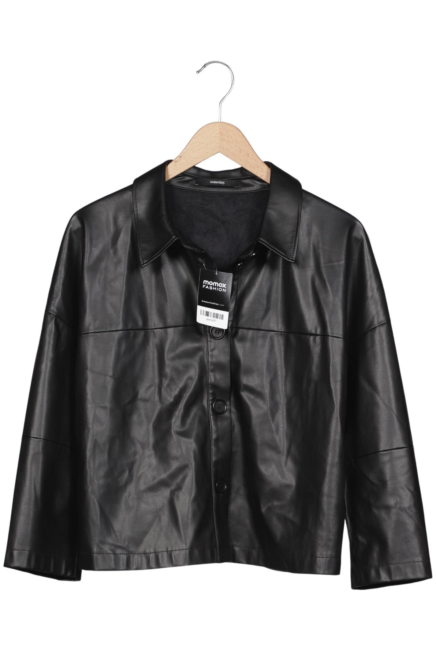 

someday. Damen Jacke, schwarz, Gr. 42