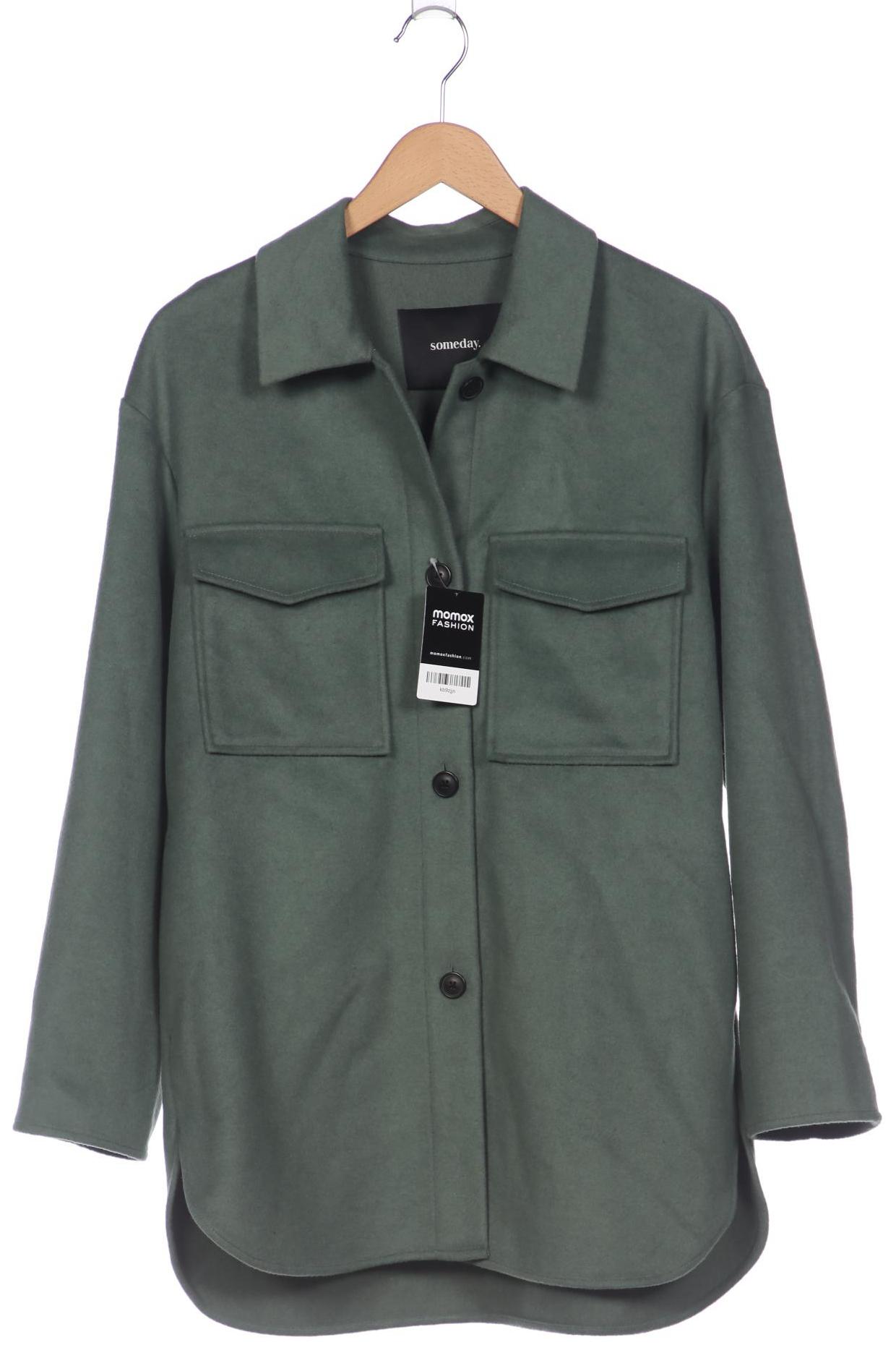 

someday. Damen Jacke, türkis, Gr. 38