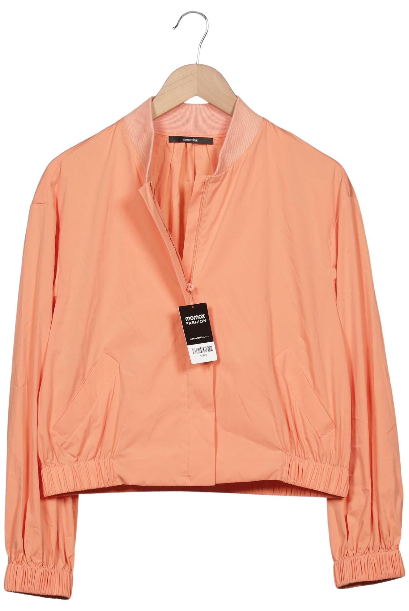 

someday. Damen Jacke, orange, Gr. 36