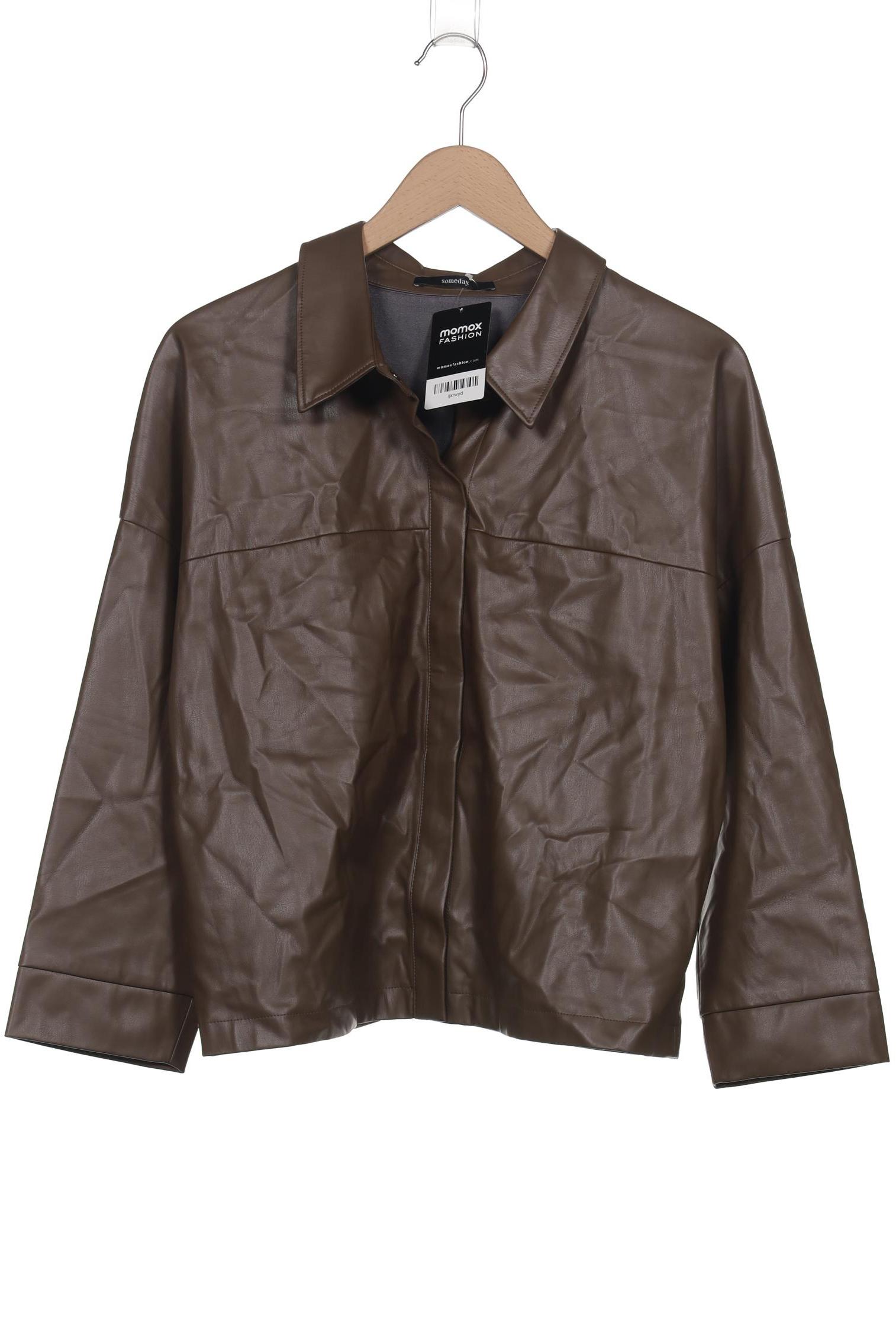 

someday. Damen Jacke, braun, Gr. 42
