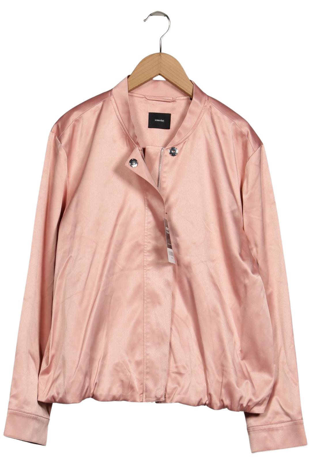 

someday. Damen Jacke, pink, Gr. 42