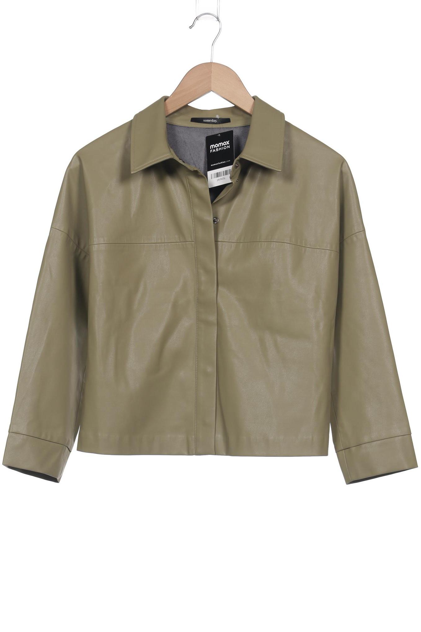 

someday. Damen Jacke, grün, Gr. 36