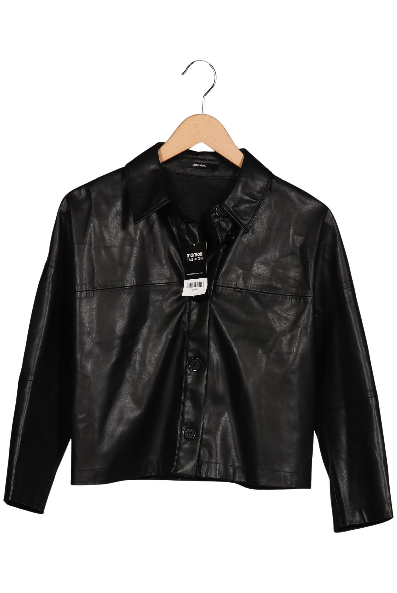 

someday. Damen Jacke, schwarz, Gr. 36