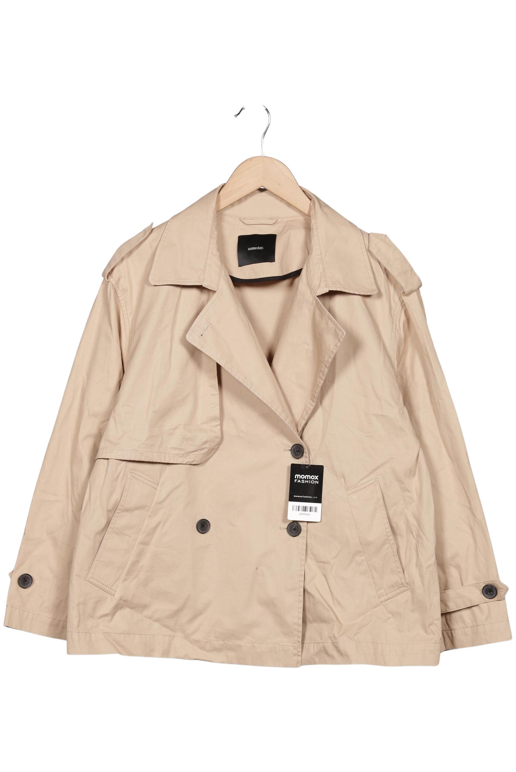 

someday. Damen Jacke, beige, Gr. 38