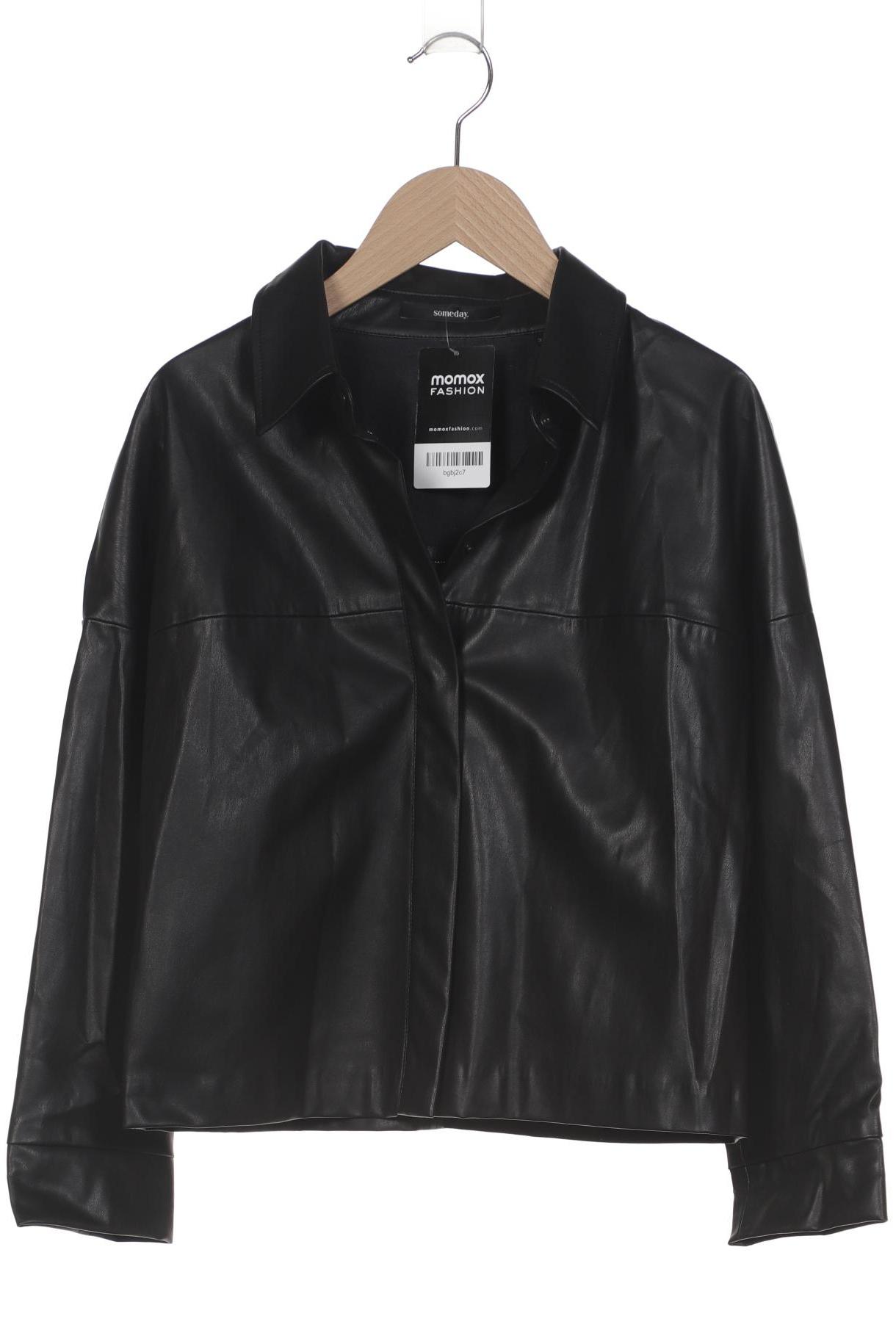 

someday. Damen Jacke, schwarz, Gr. 34