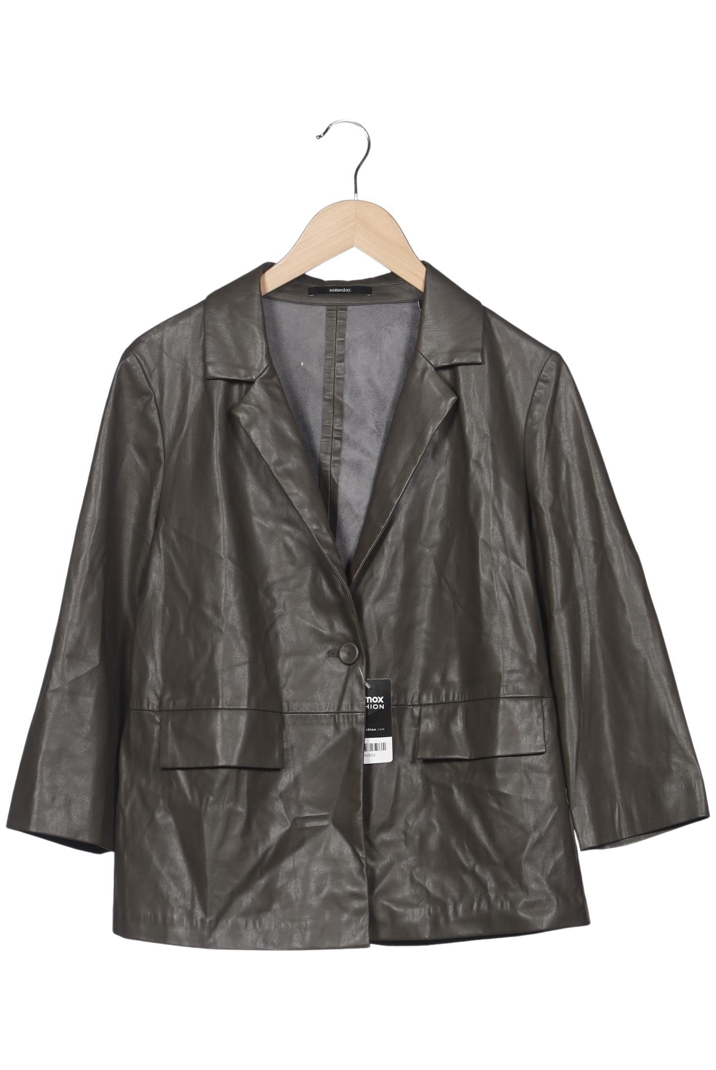 

someday. Damen Jacke, braun, Gr. 40