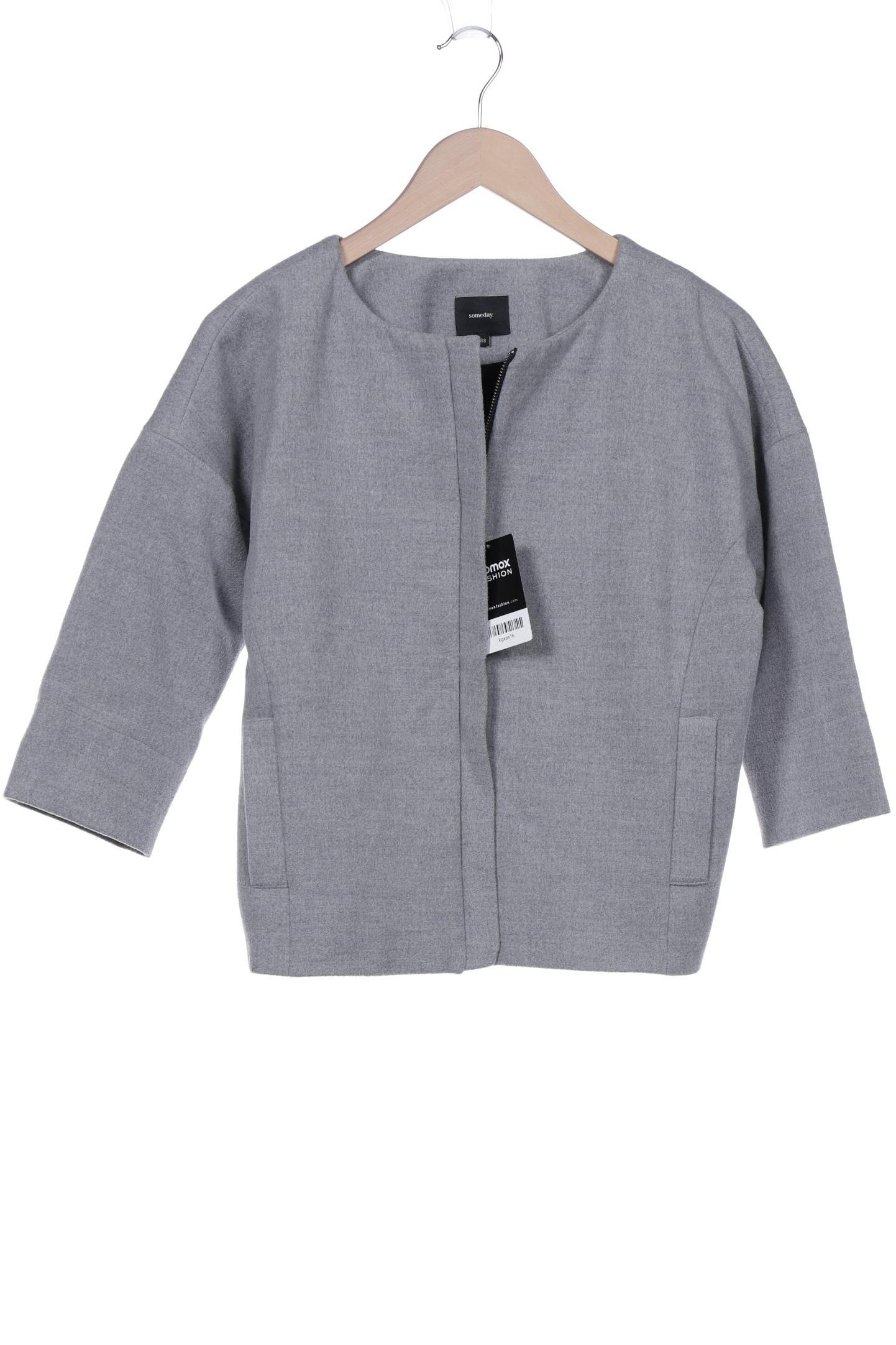 

someday. Damen Jacke, grau, Gr. 38