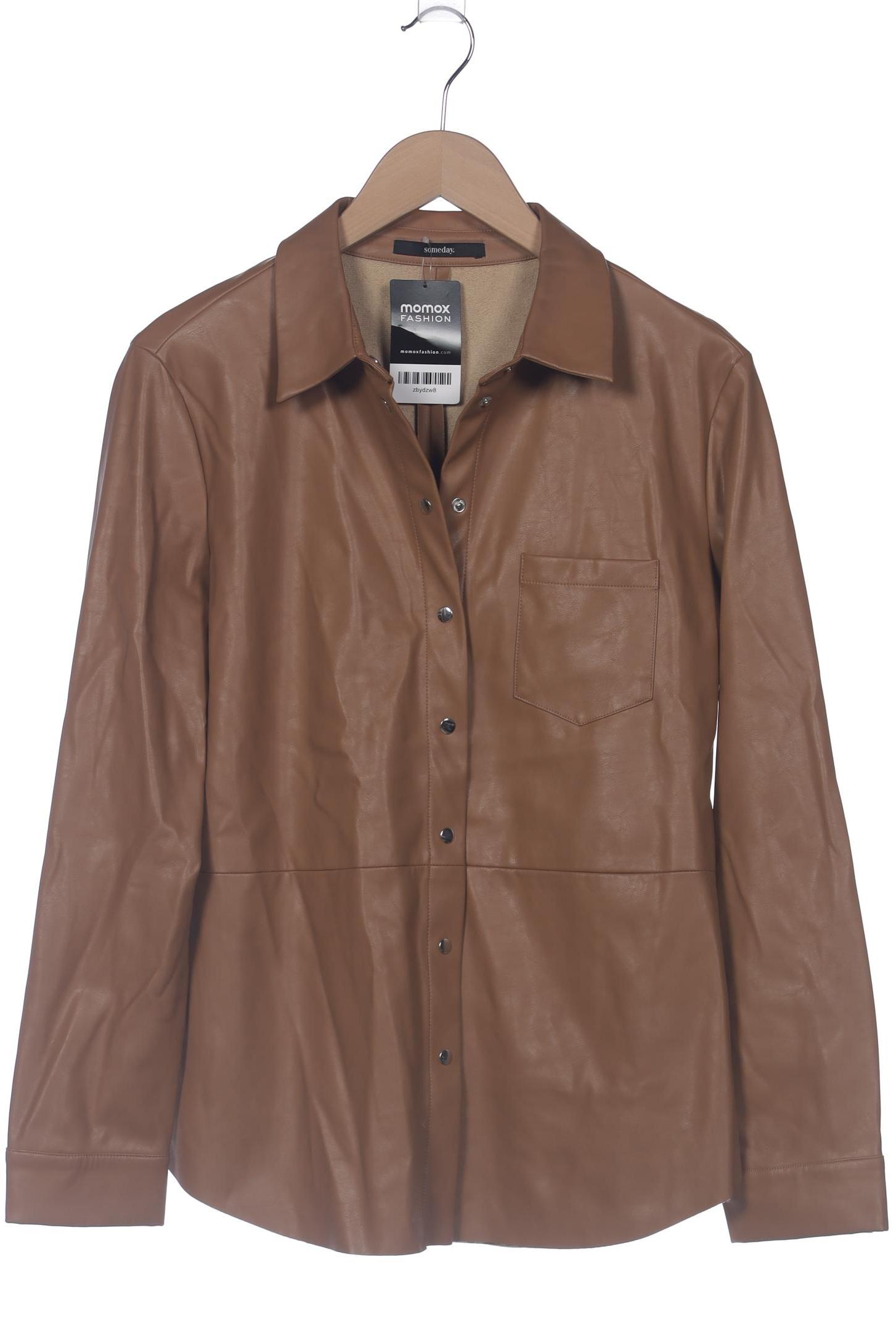 

someday. Damen Jacke, braun, Gr. 38