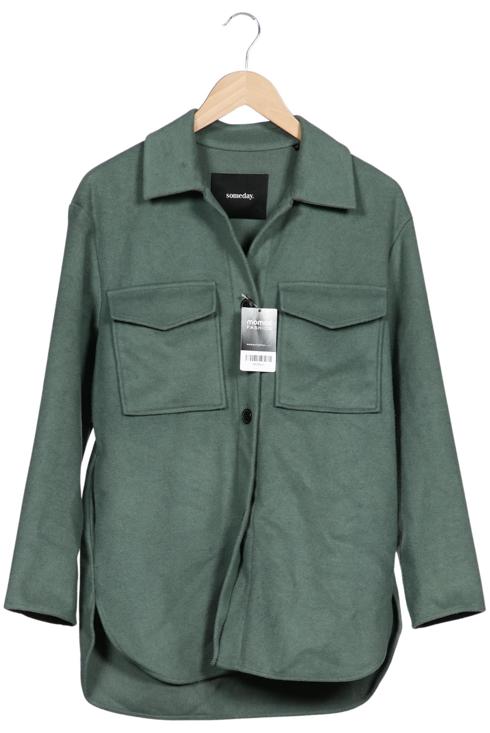 

someday. Damen Jacke, grün, Gr. 34