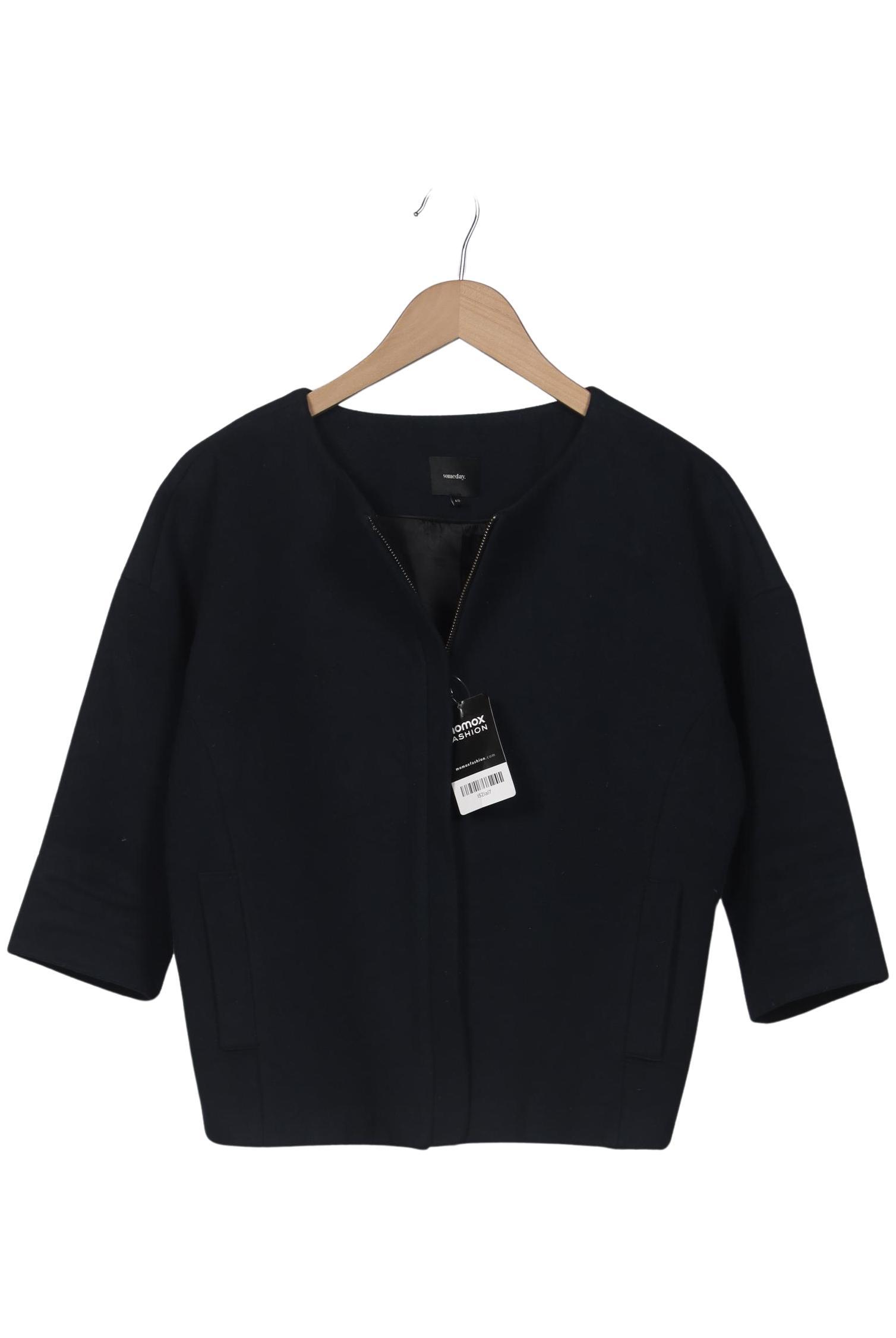 

someday. Damen Jacke, marineblau, Gr. 40