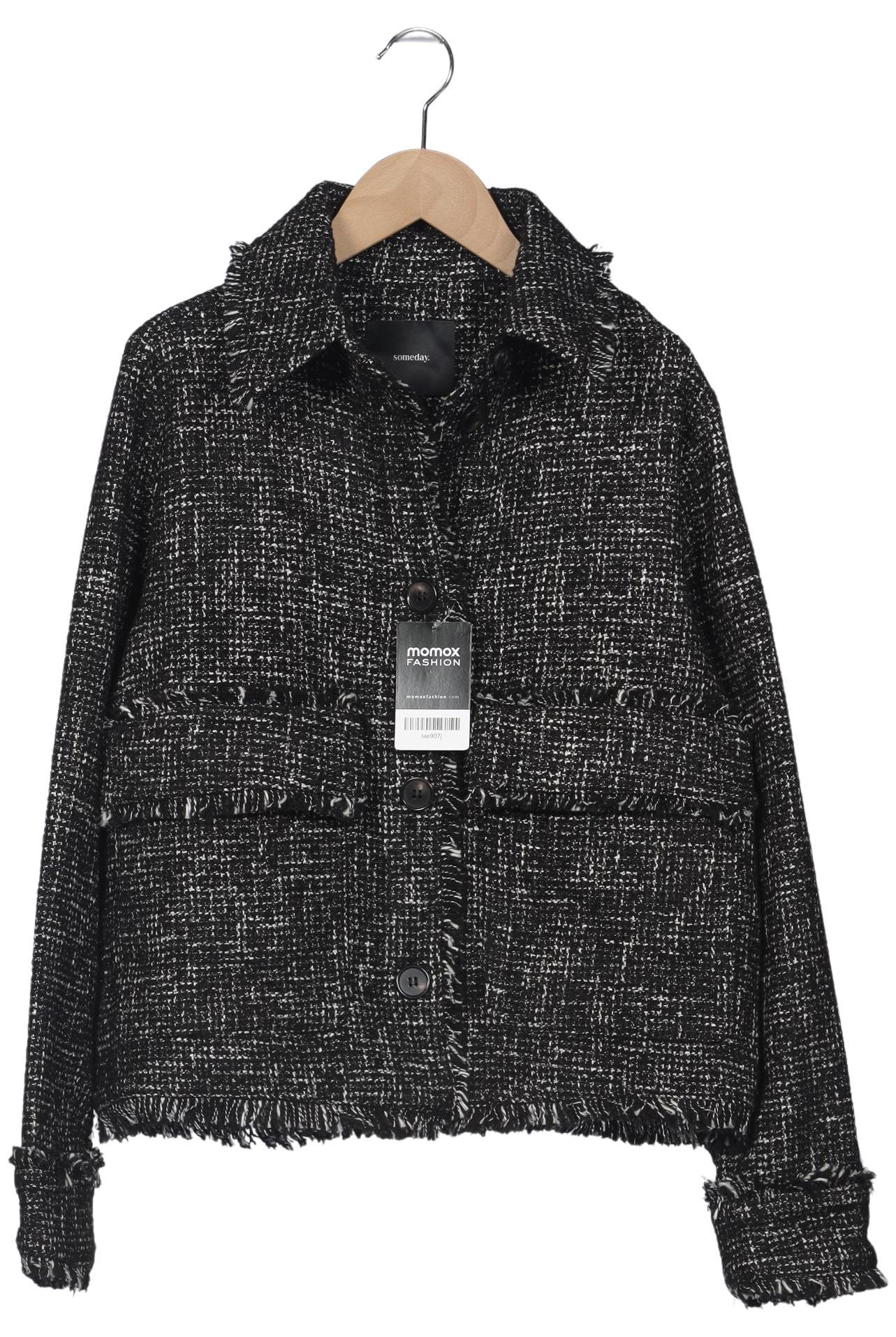 

someday. Damen Jacke, schwarz, Gr. 34