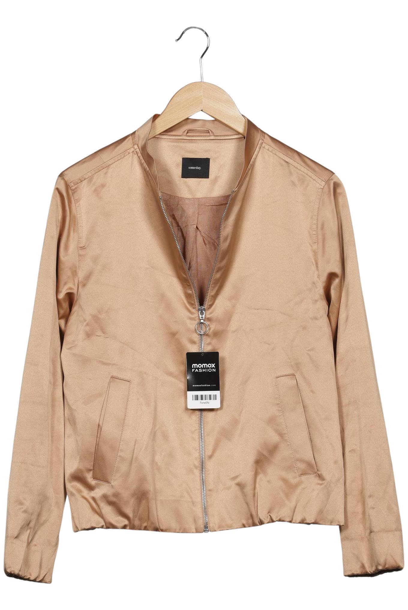 

someday. Damen Jacke, beige, Gr. 36
