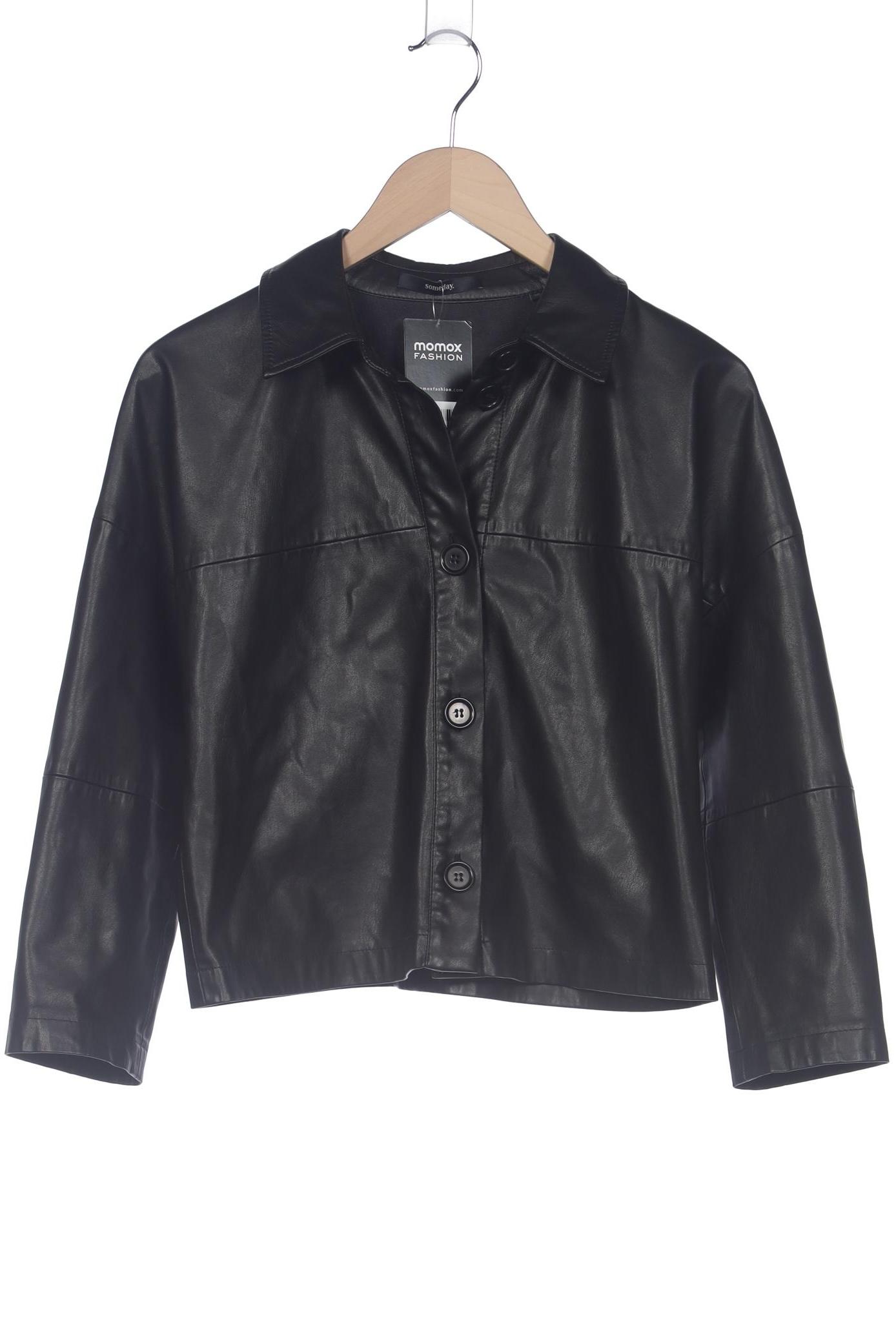 

someday. Damen Jacke, schwarz, Gr. 36
