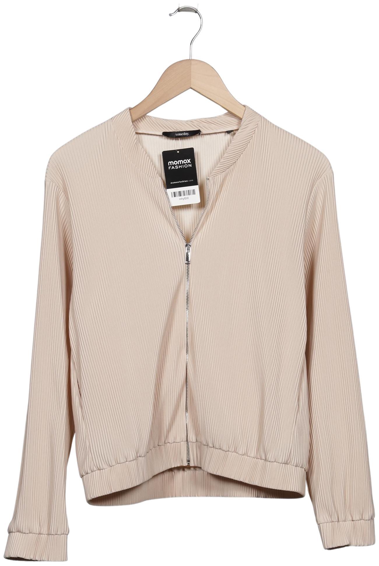 

someday. Damen Jacke, beige, Gr. 38
