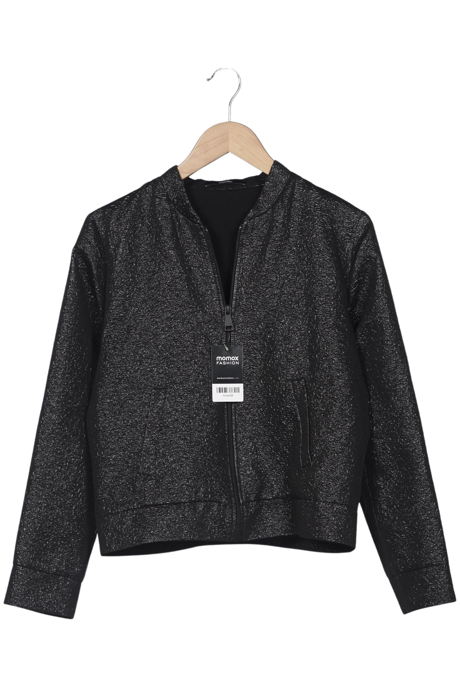 

someday. Damen Jacke, silber, Gr. 38