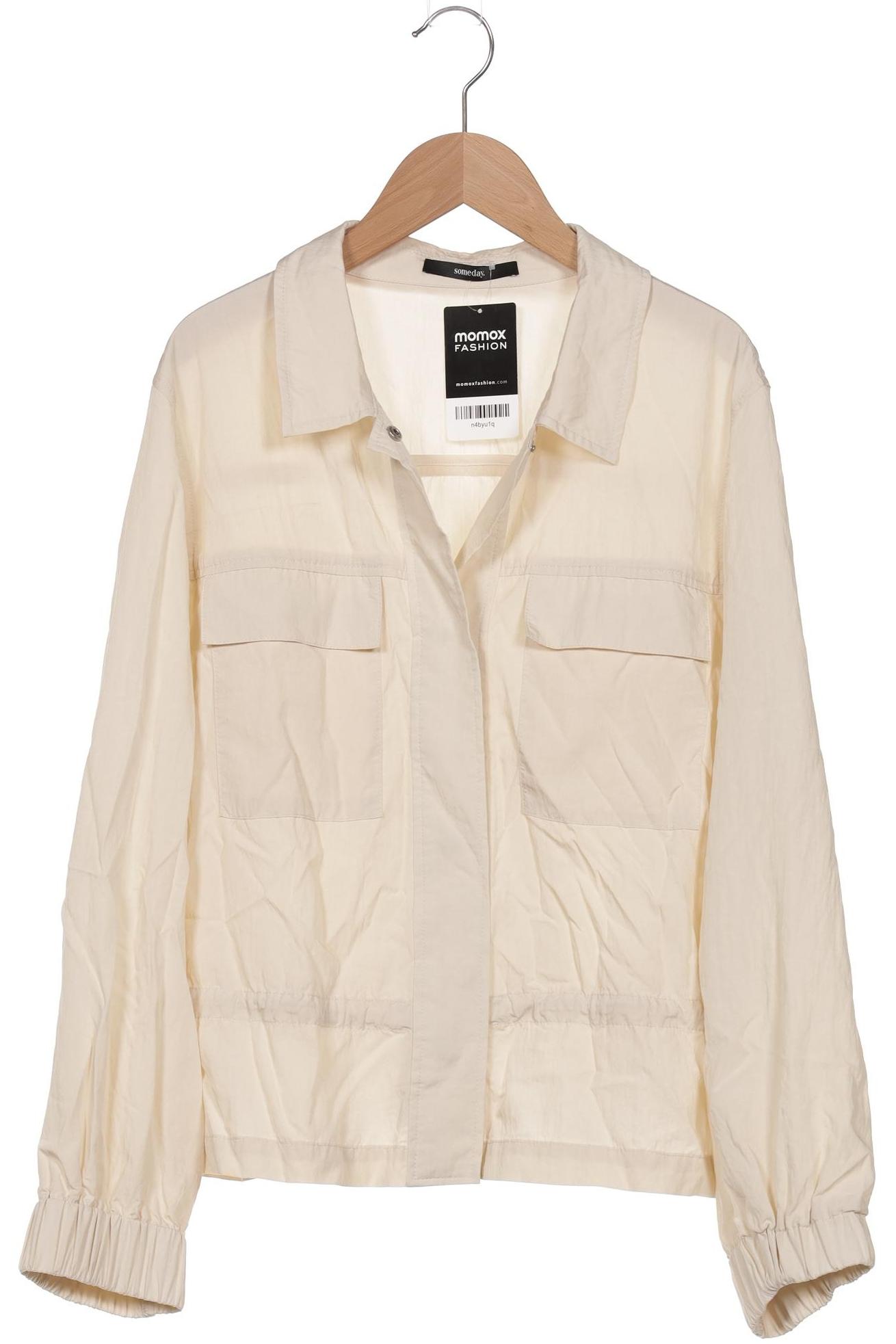 

someday. Damen Jacke, beige, Gr. 40