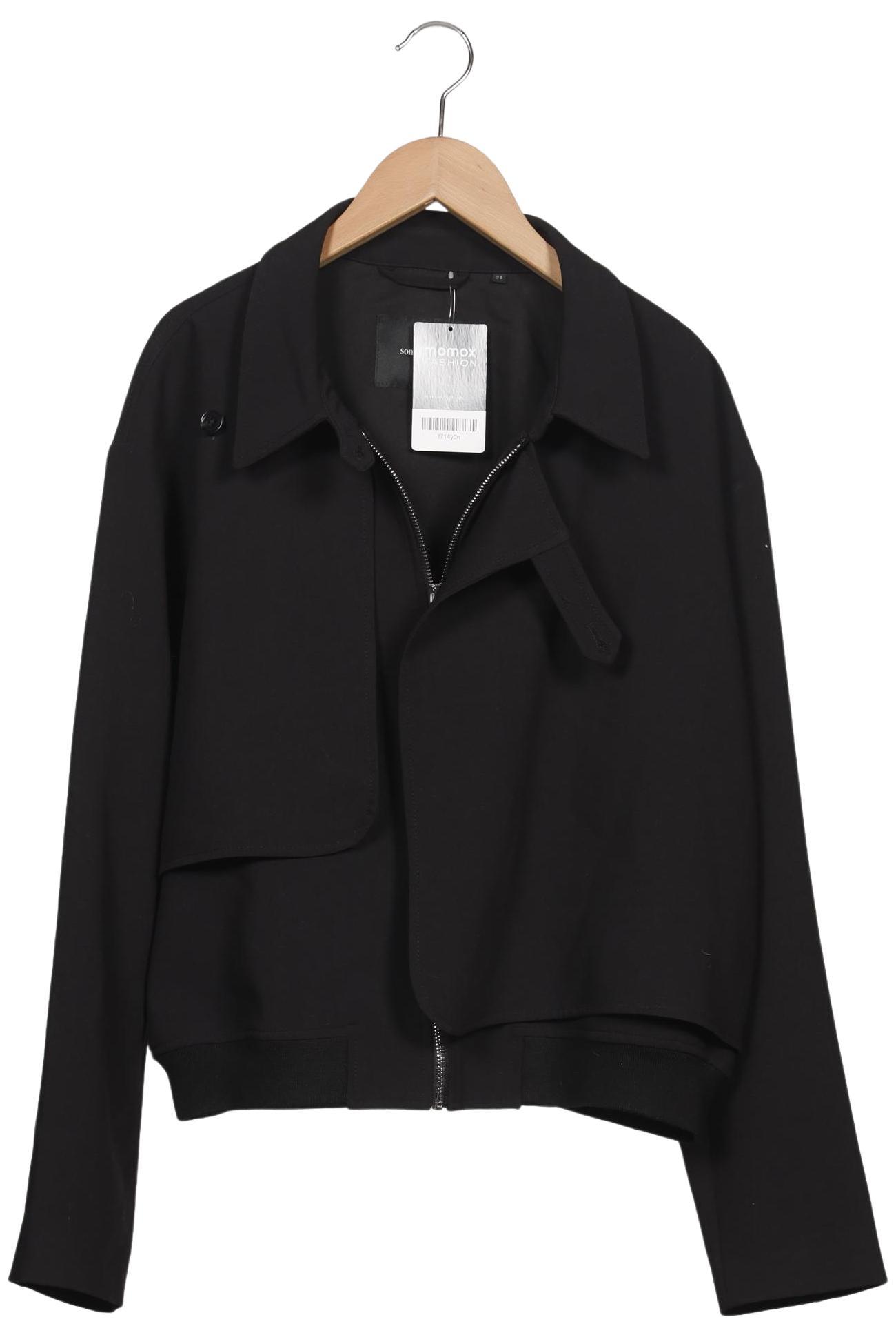 

someday. Damen Jacke, schwarz, Gr. 38