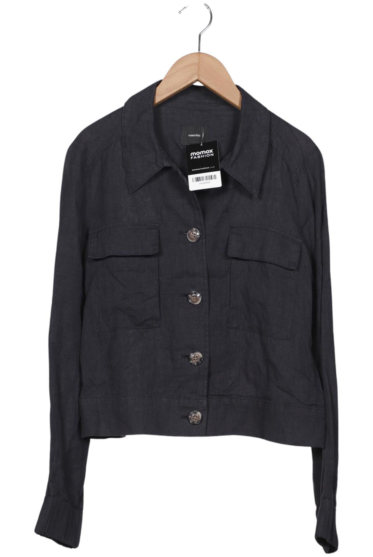 

someday. Damen Jacke, marineblau, Gr. 34