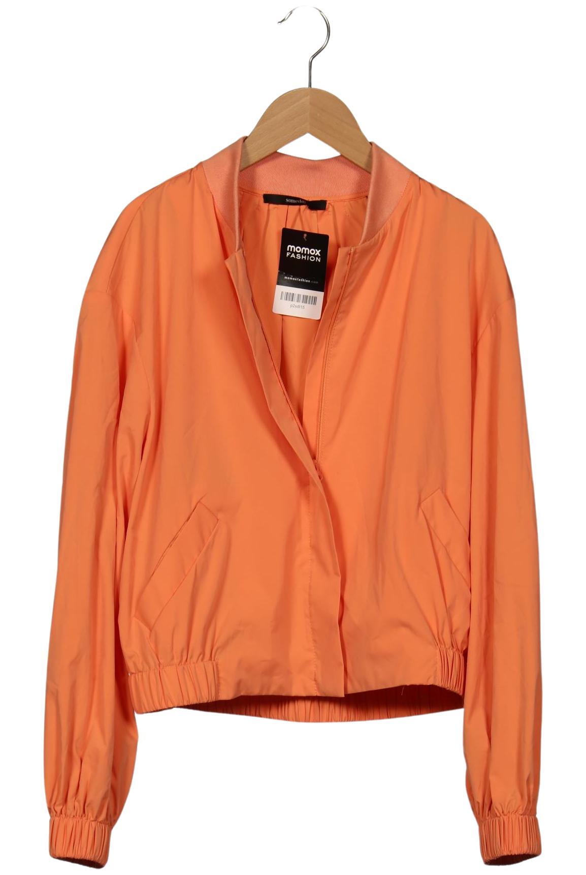 

someday. Damen Jacke, orange, Gr. 36