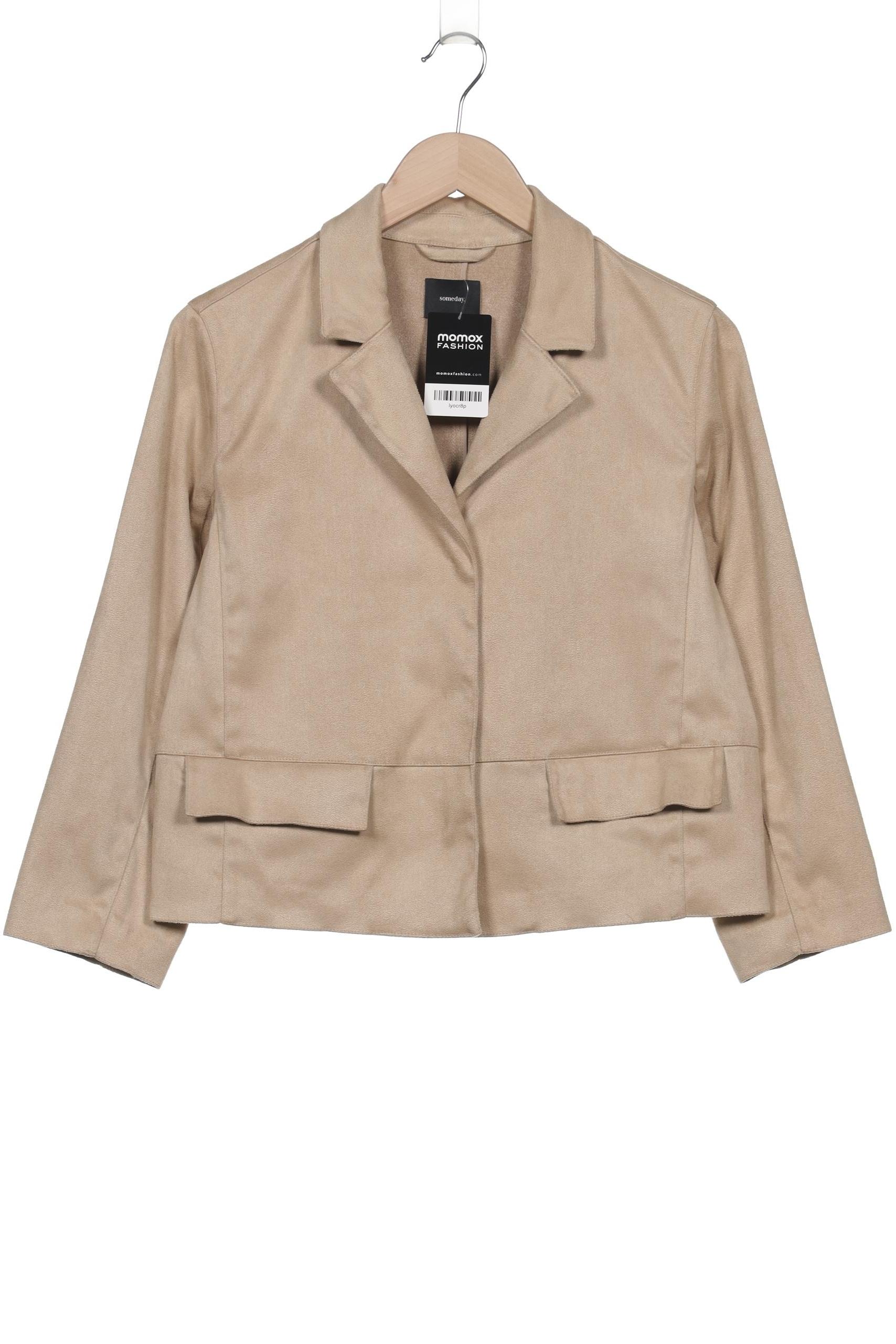 

someday. Damen Jacke, beige, Gr. 36