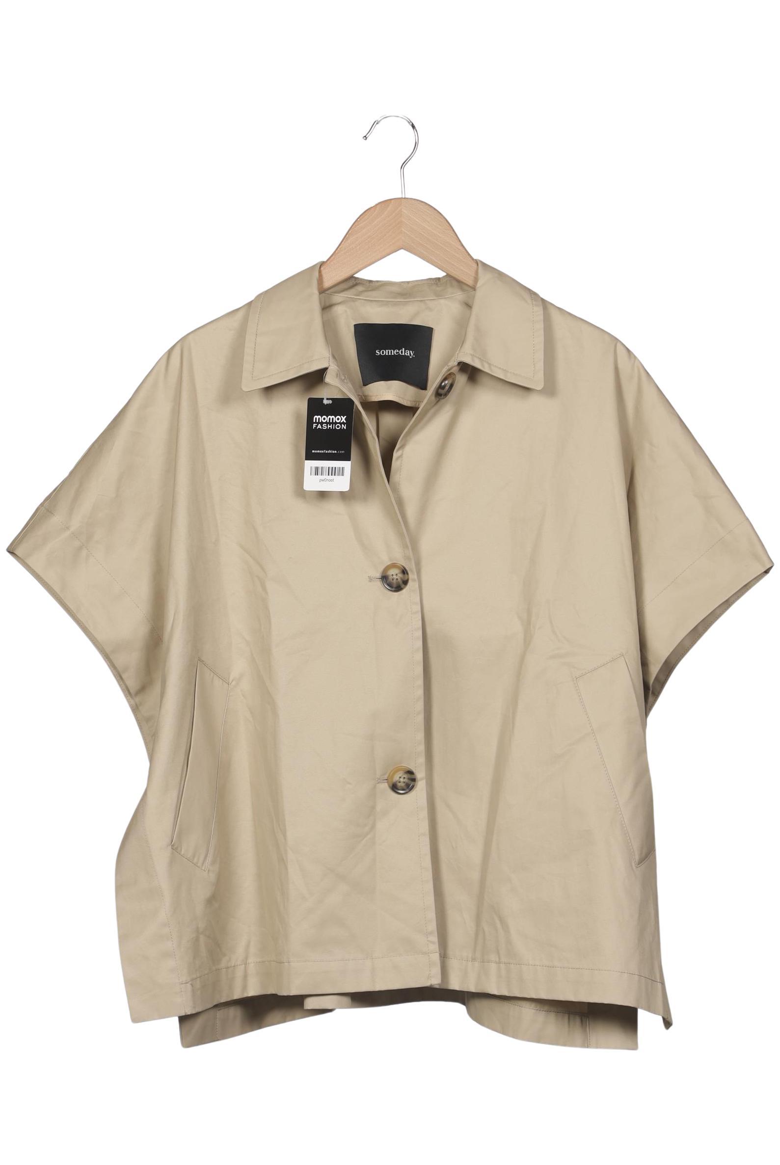 

someday. Damen Jacke, beige, Gr. uni