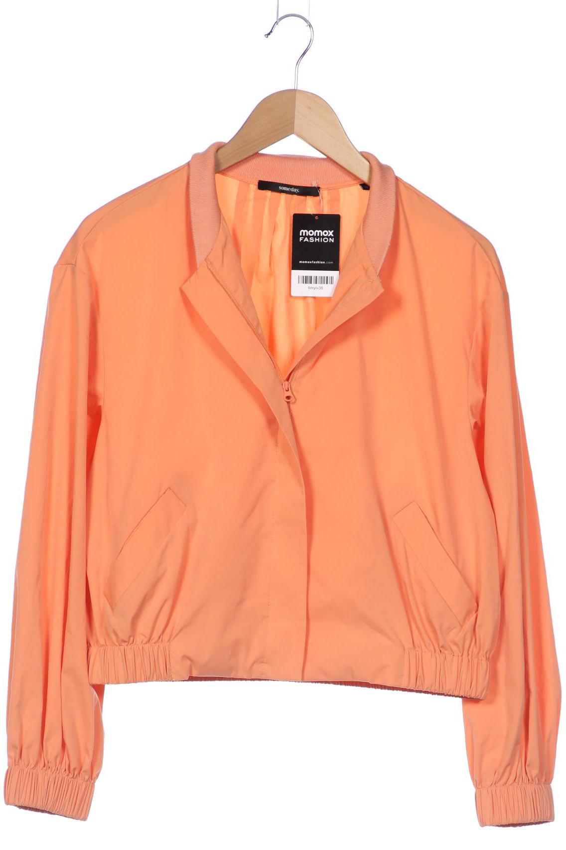 

someday. Damen Jacke, orange, Gr. 36