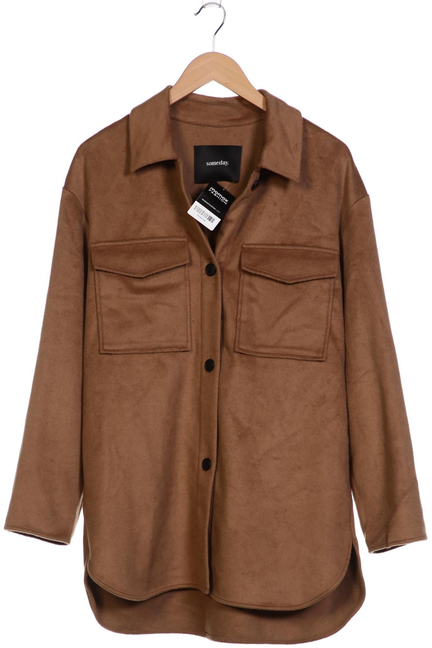 

someday. Damen Jacke, braun, Gr. 40