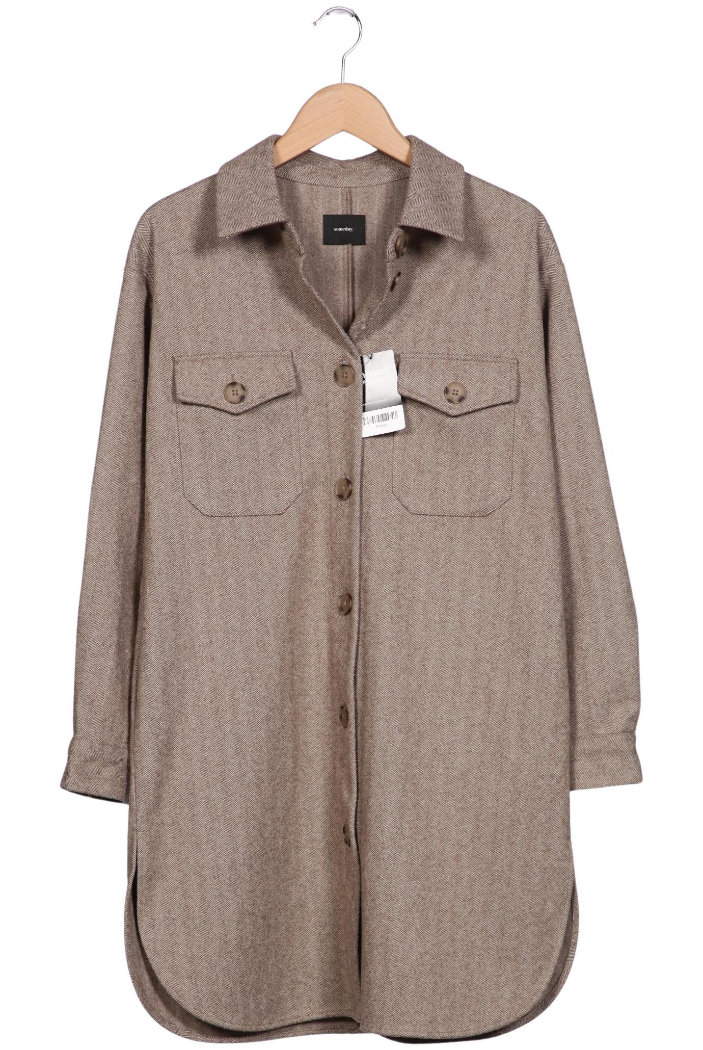 

someday. Damen Jacke, beige, Gr. 38