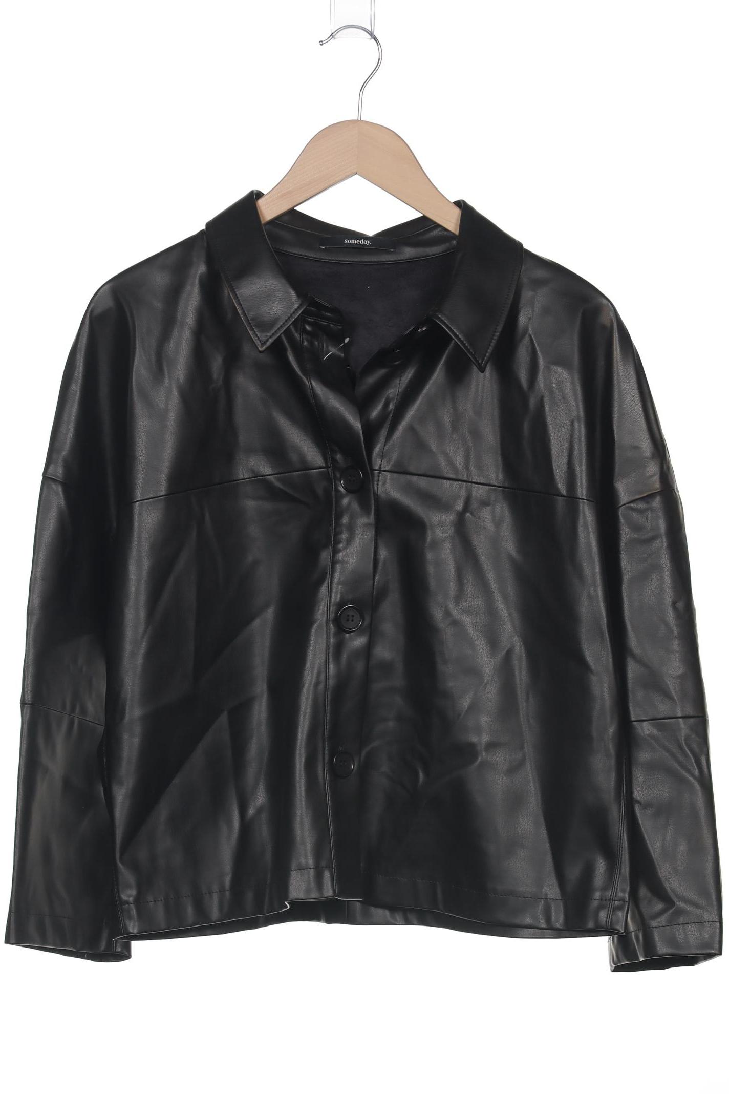 

someday. Damen Jacke, schwarz, Gr. 42