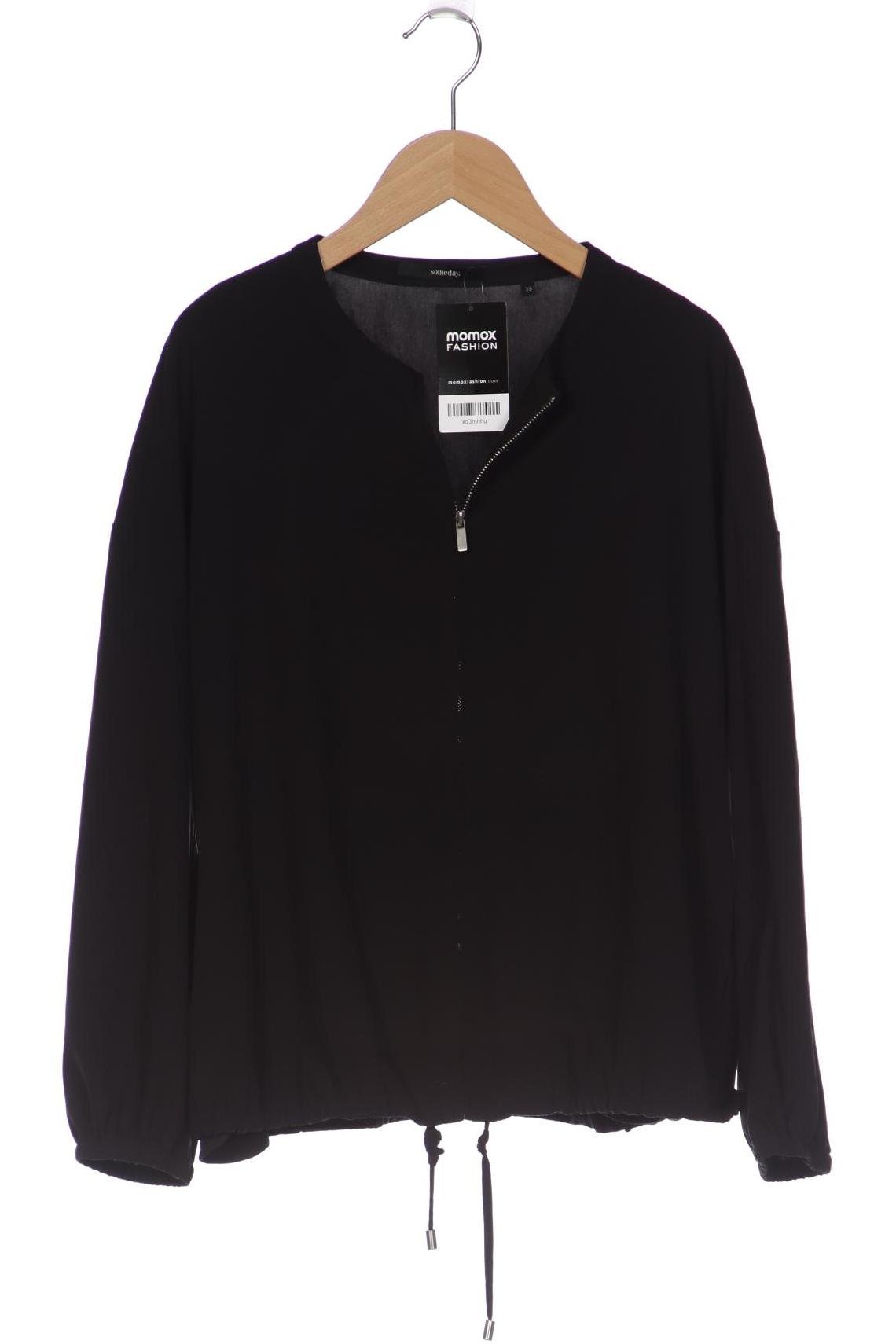 

someday. Damen Jacke, schwarz