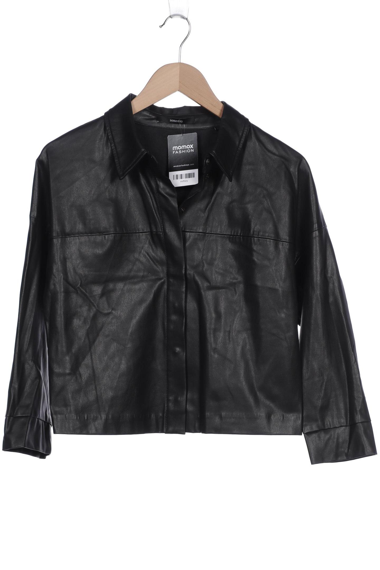 

someday. Damen Jacke, schwarz
