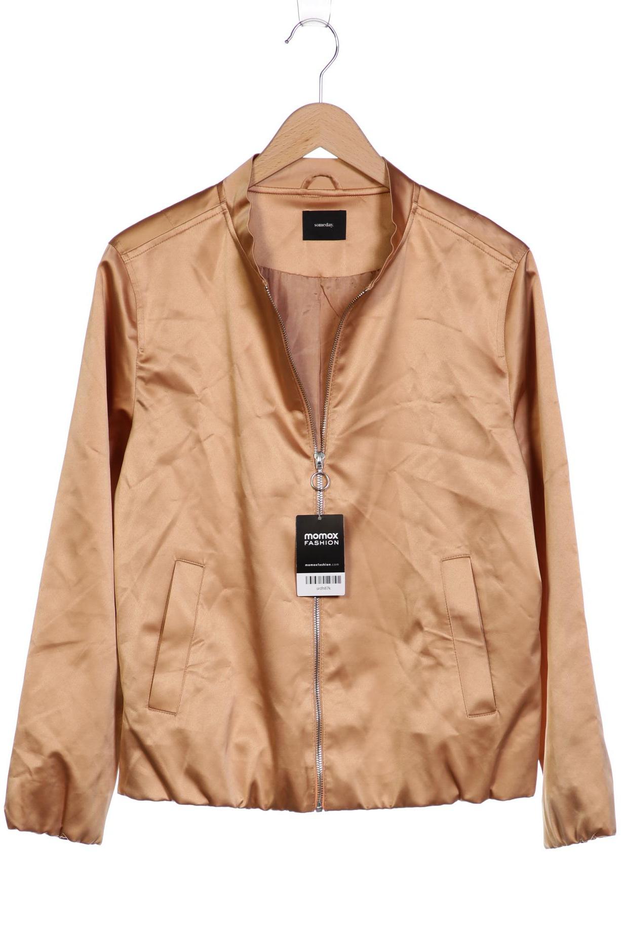 

someday. Damen Jacke, beige, Gr. 42