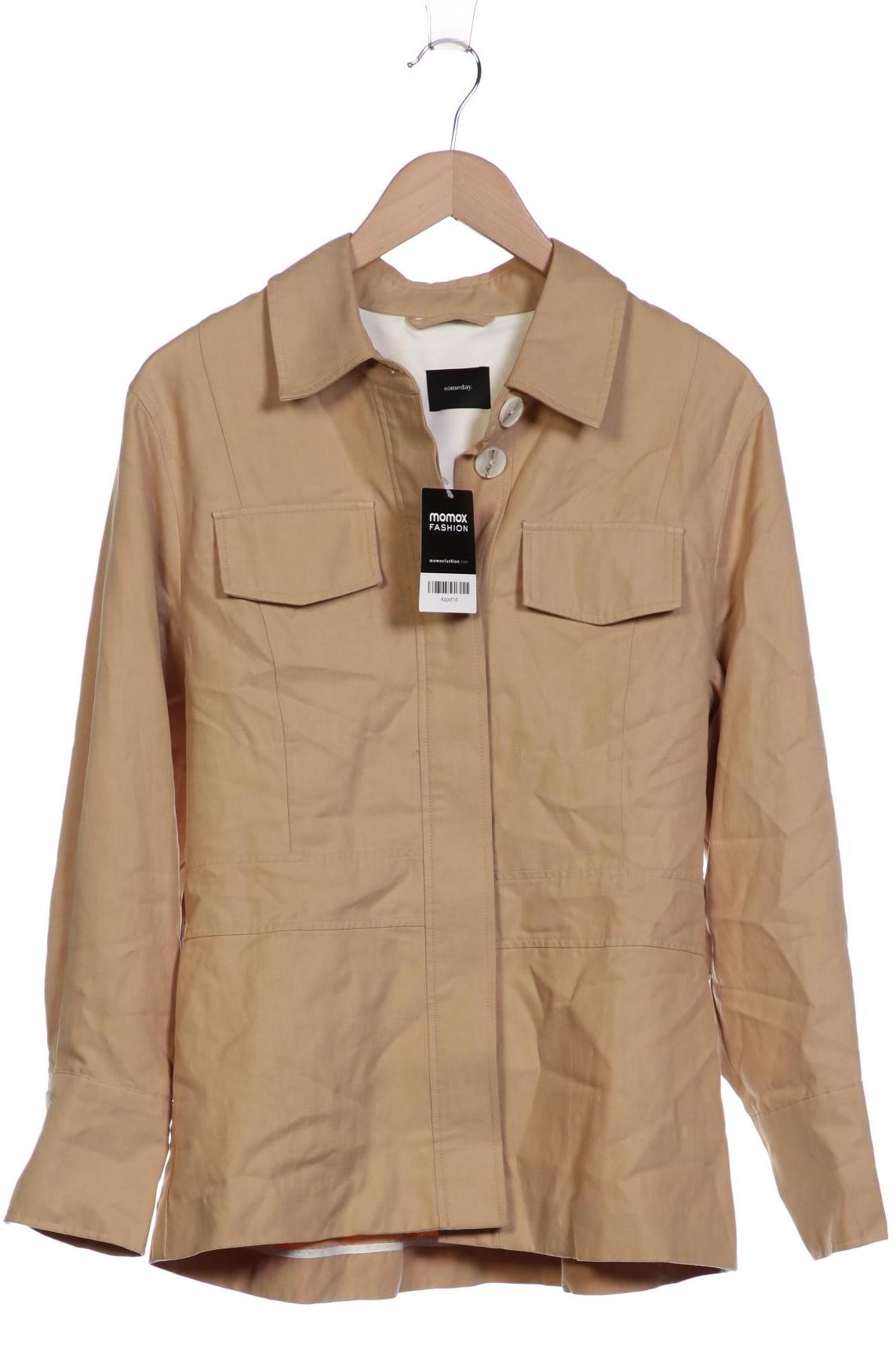 

someday. Damen Jacke, beige, Gr. 40