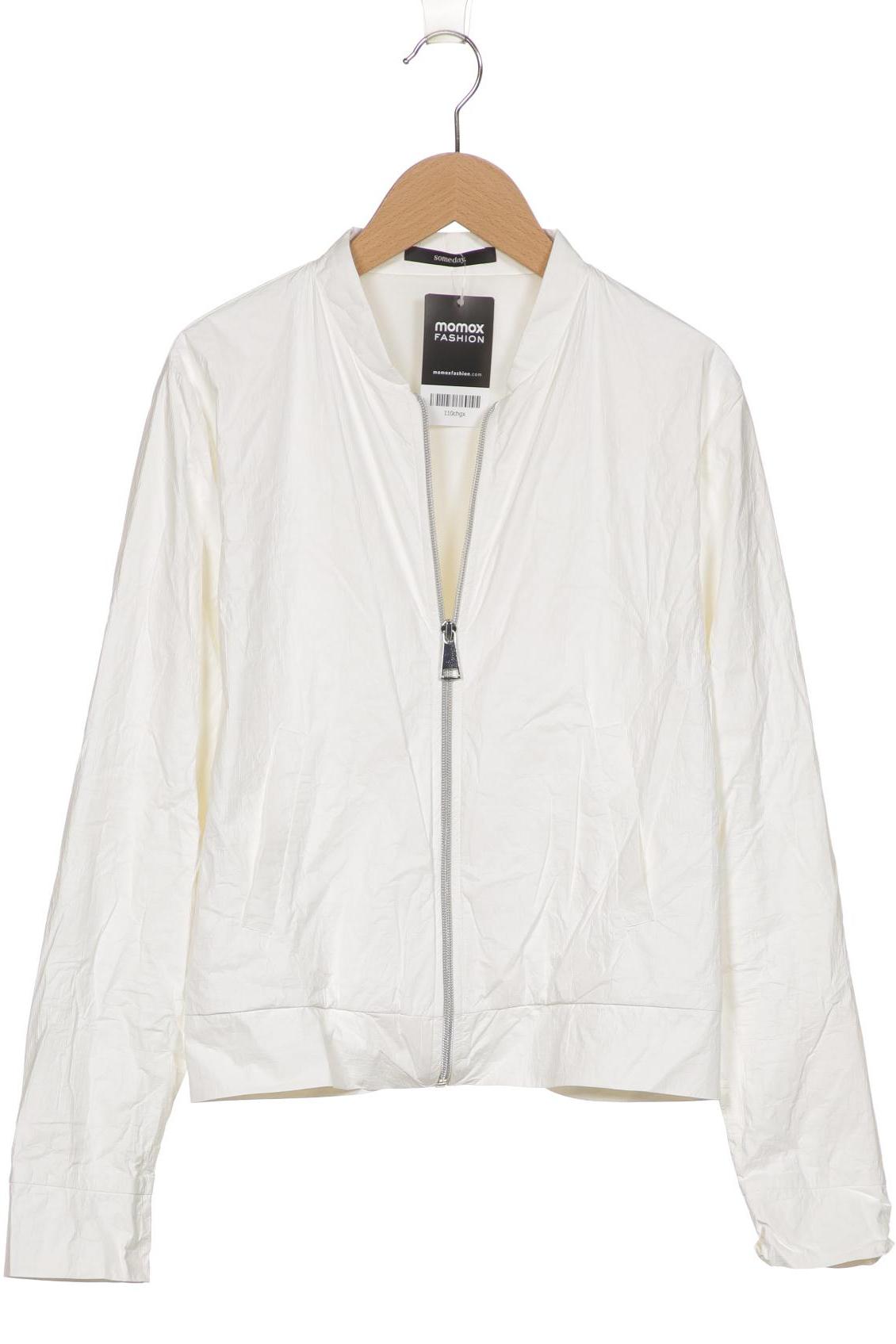 

someday. Damen Jacke, weiß