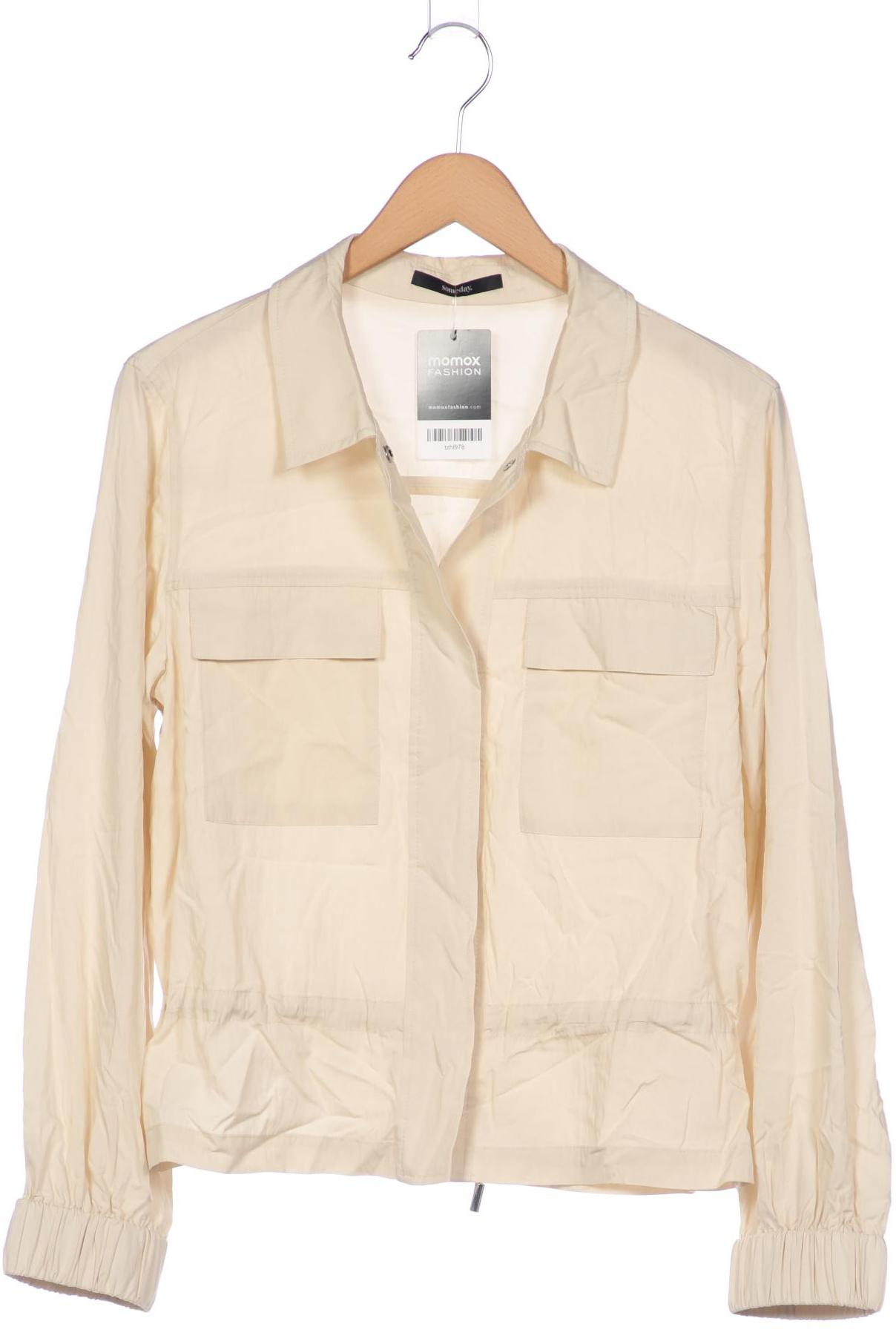 

someday. Damen Jacke, beige, Gr. 40