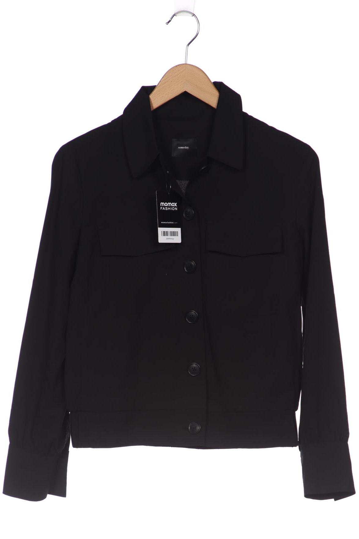 

someday. Damen Jacke, schwarz