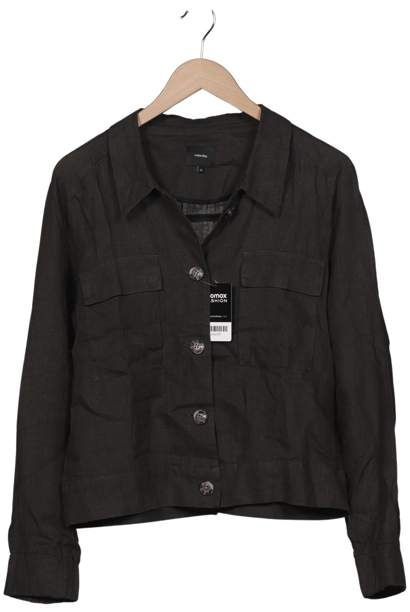 

someday. Damen Jacke, braun, Gr. 40