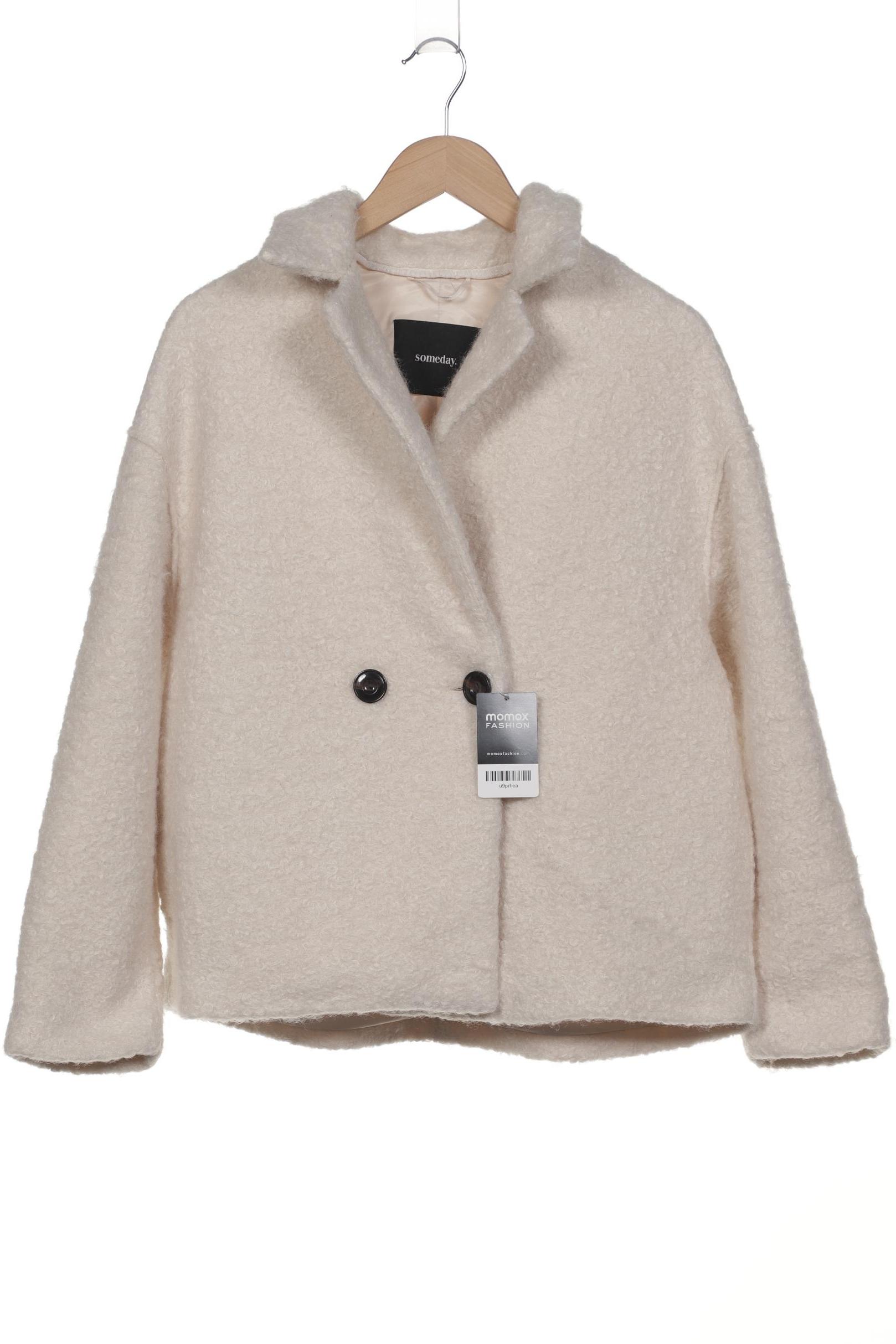 

someday. Damen Jacke, cremeweiß, Gr. 36