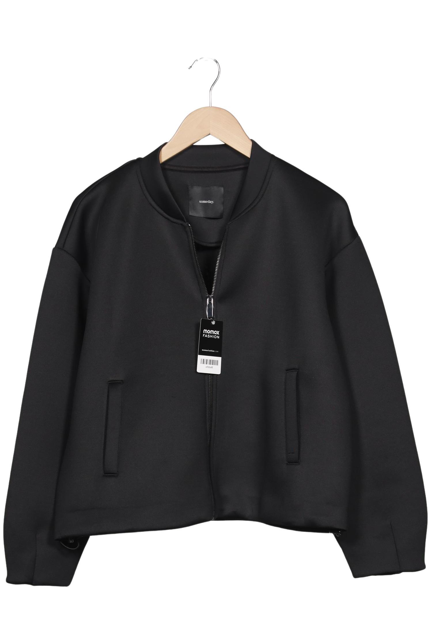 

someday. Damen Jacke, schwarz, Gr. 38