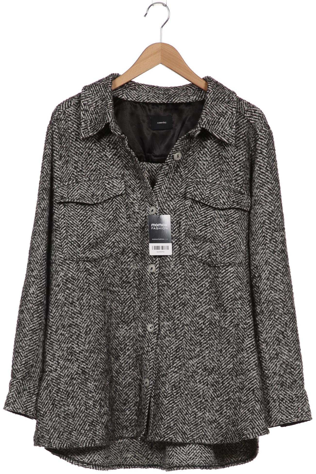 

someday. Damen Jacke, grau
